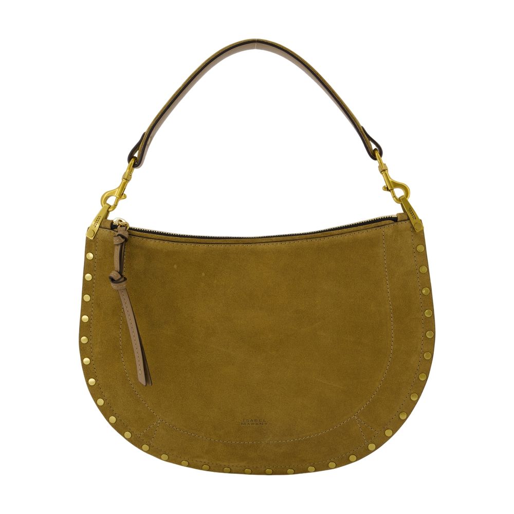ISABEL MARANT Mini Kanao Shoulder Handbag