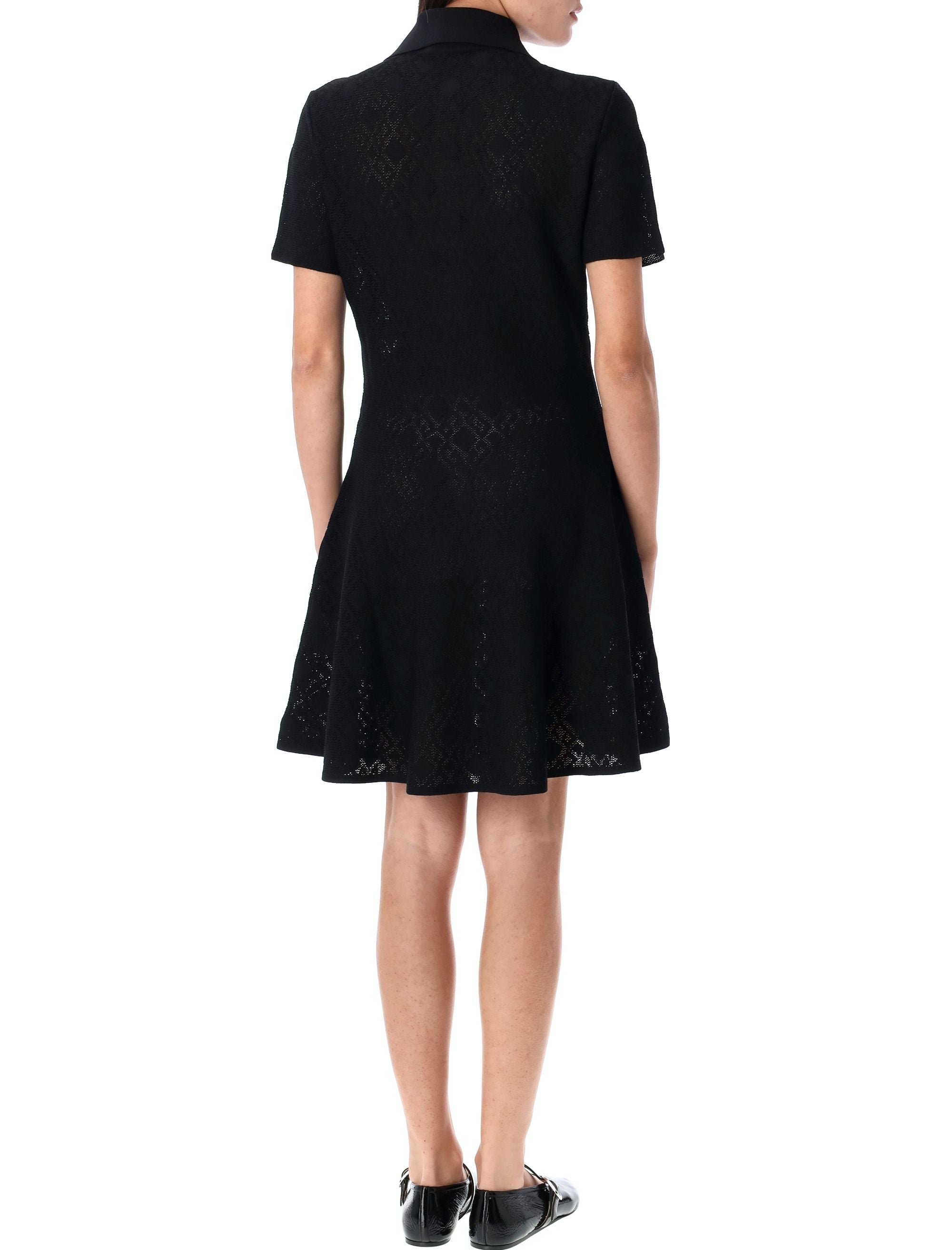 GIVENCHY Viscose Blend Polo Dress