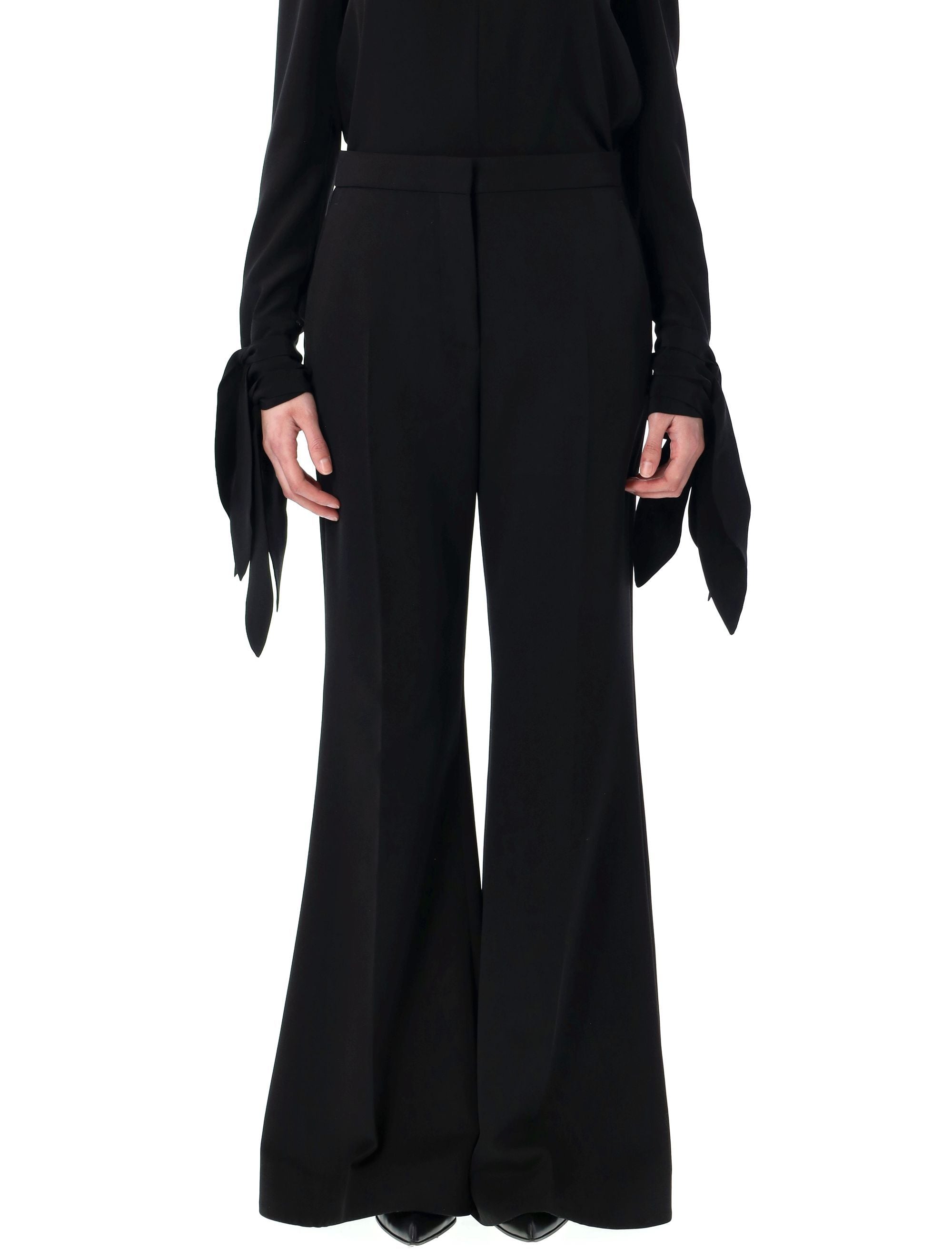 GIVENCHY Flare Tailored Pants Size 36