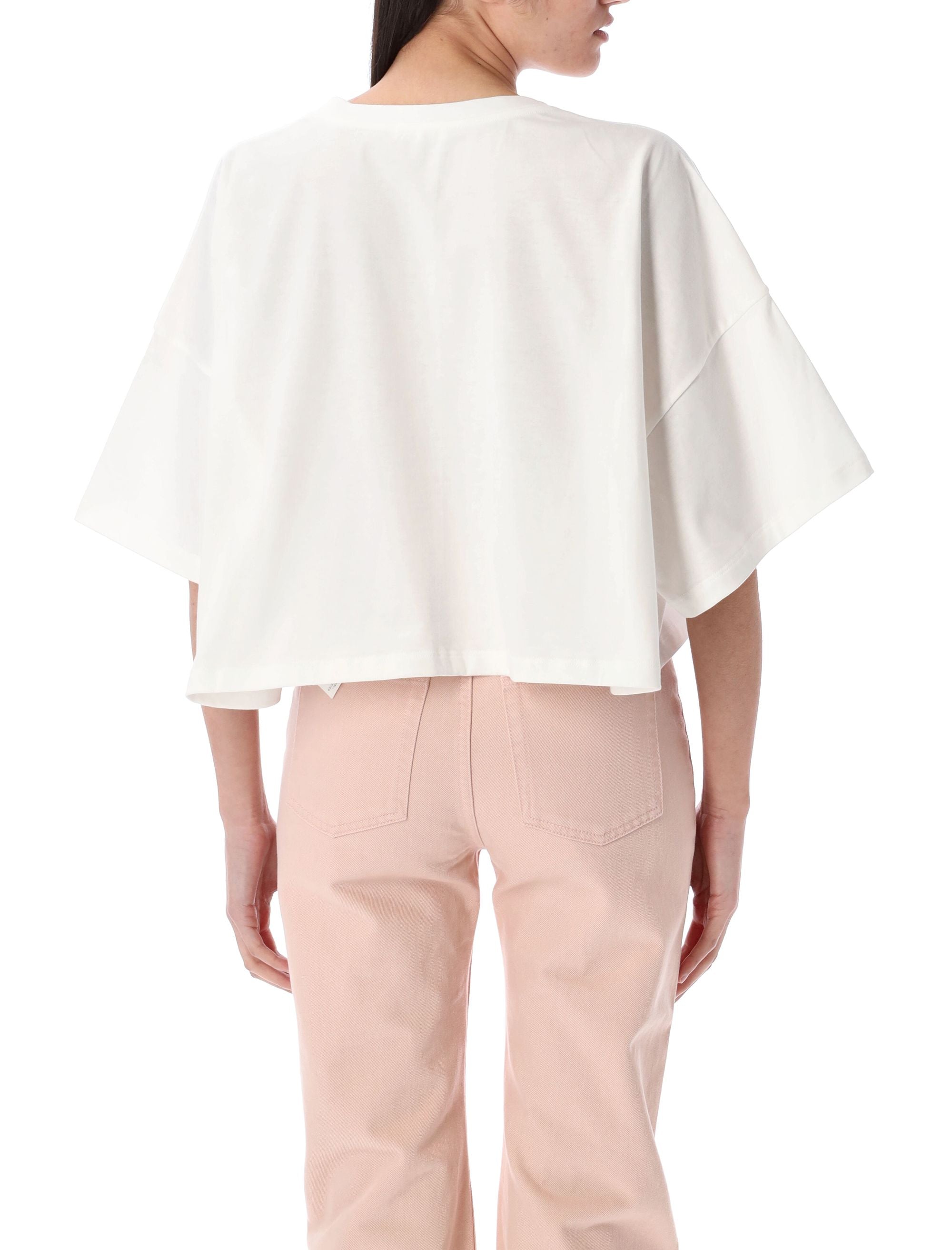 CHLOÉ Logo T-Shirt for Women