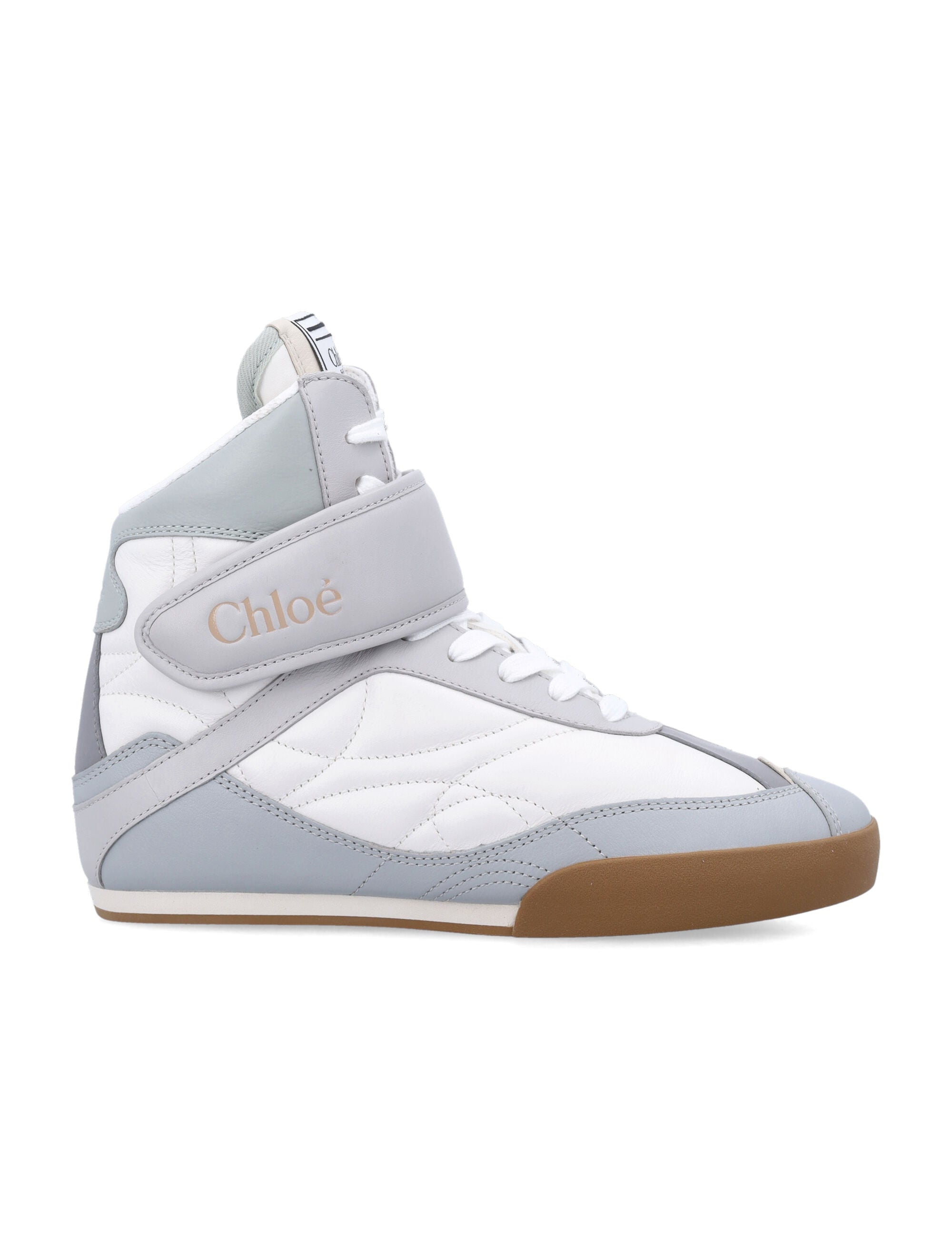 CHLOÉ Kick High-Top Women's Sneaker