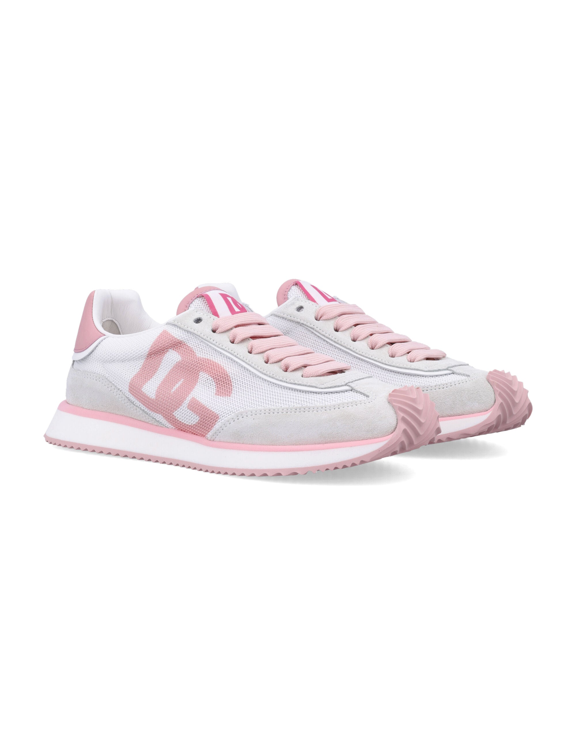 DOLCE & GABBANA DG Cushion Low-Top Sneakers for Women