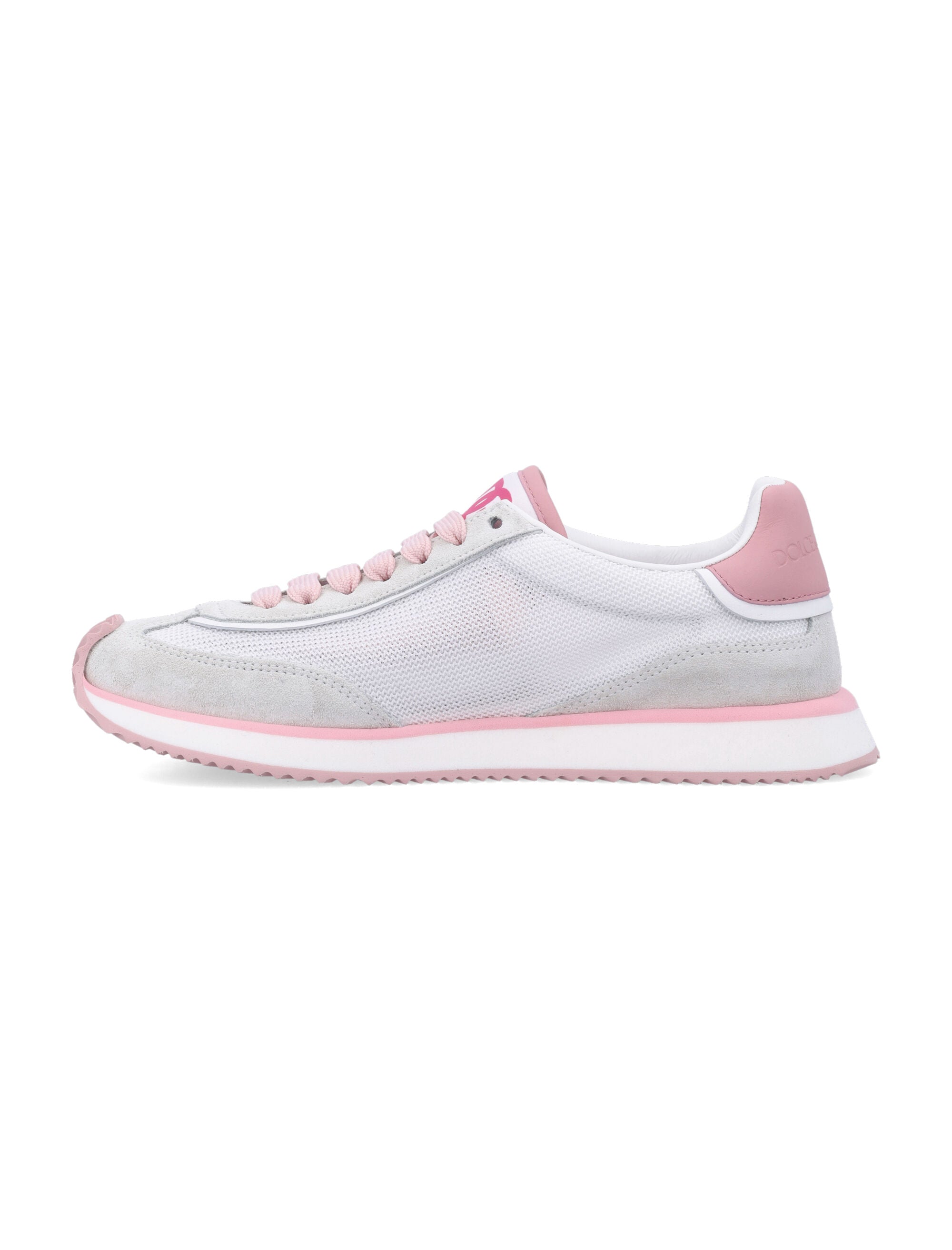 DOLCE & GABBANA DG Cushion Low-Top Sneakers for Women