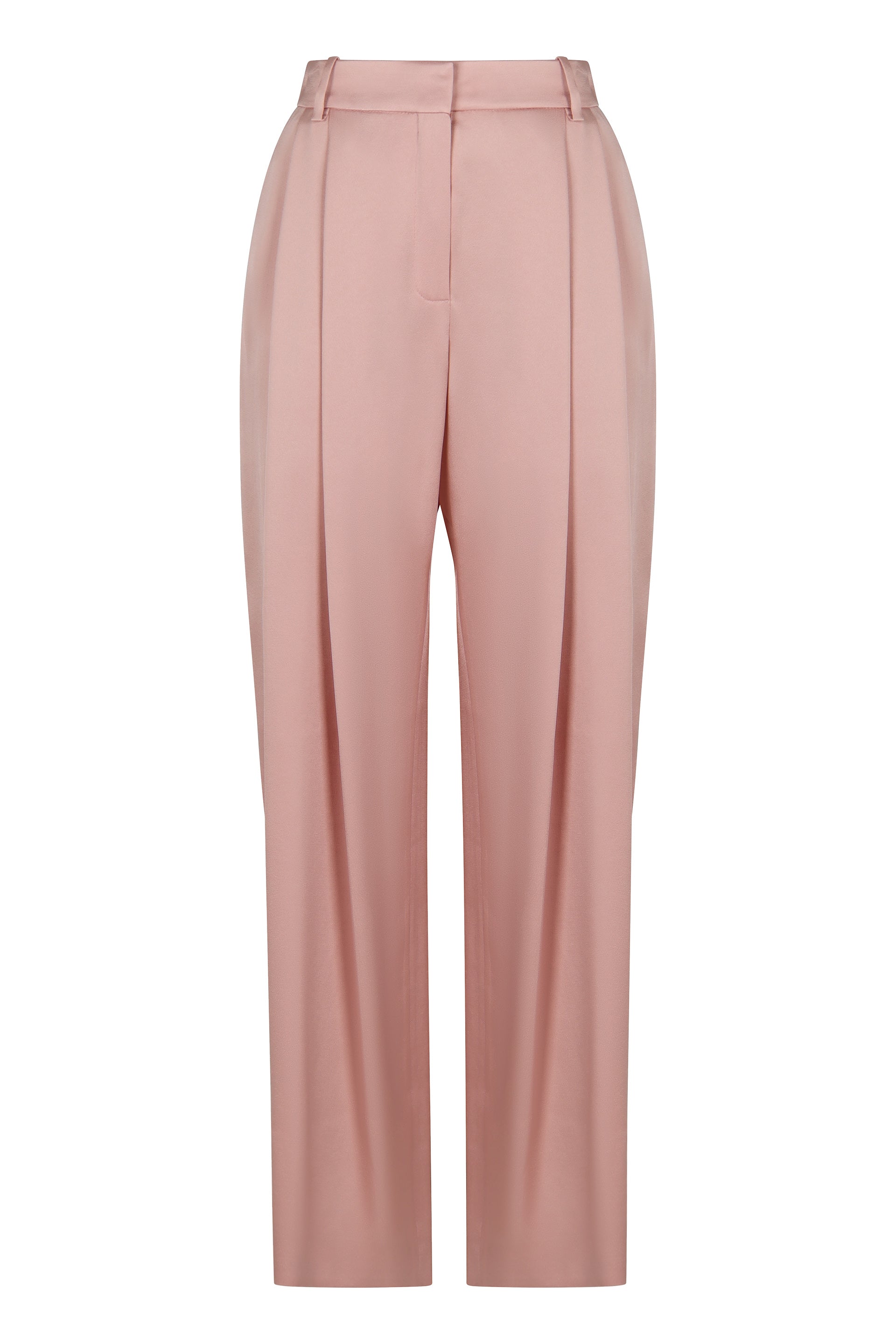 NINA RICCI Satin Trousers for Women