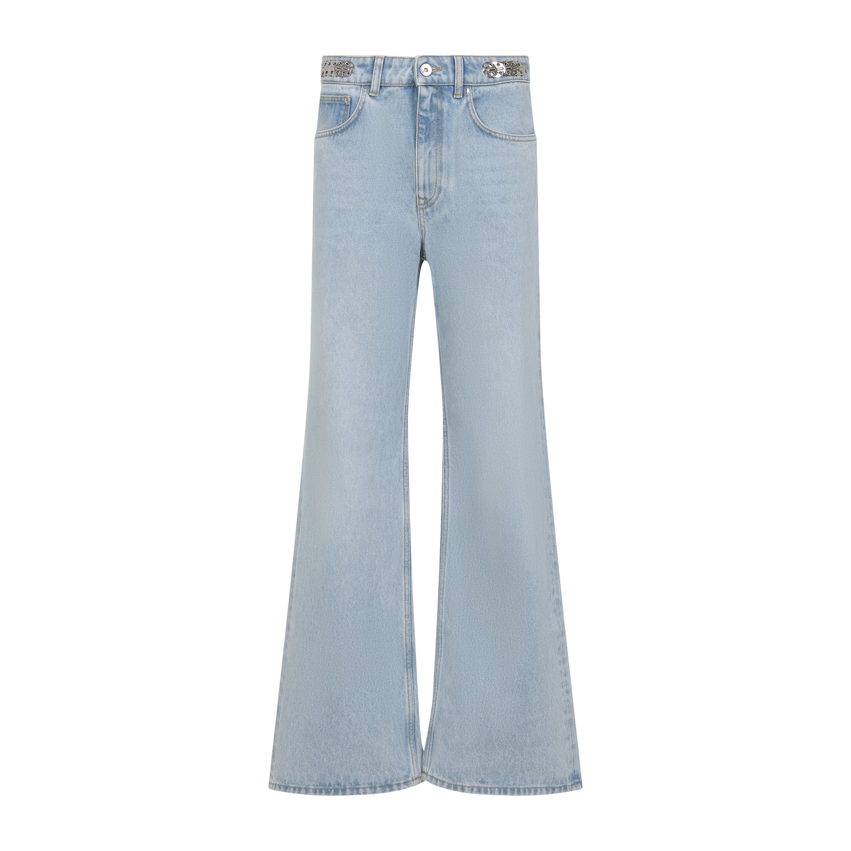 PACO RABANNE Women's Classic Denim Jeans