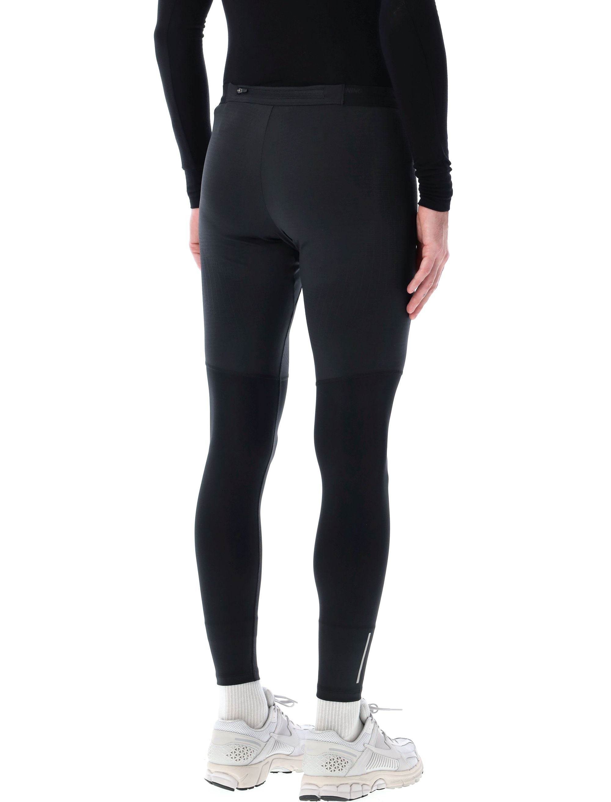 NIKE Men's Dri-Fit Running Tights - Tight Fit