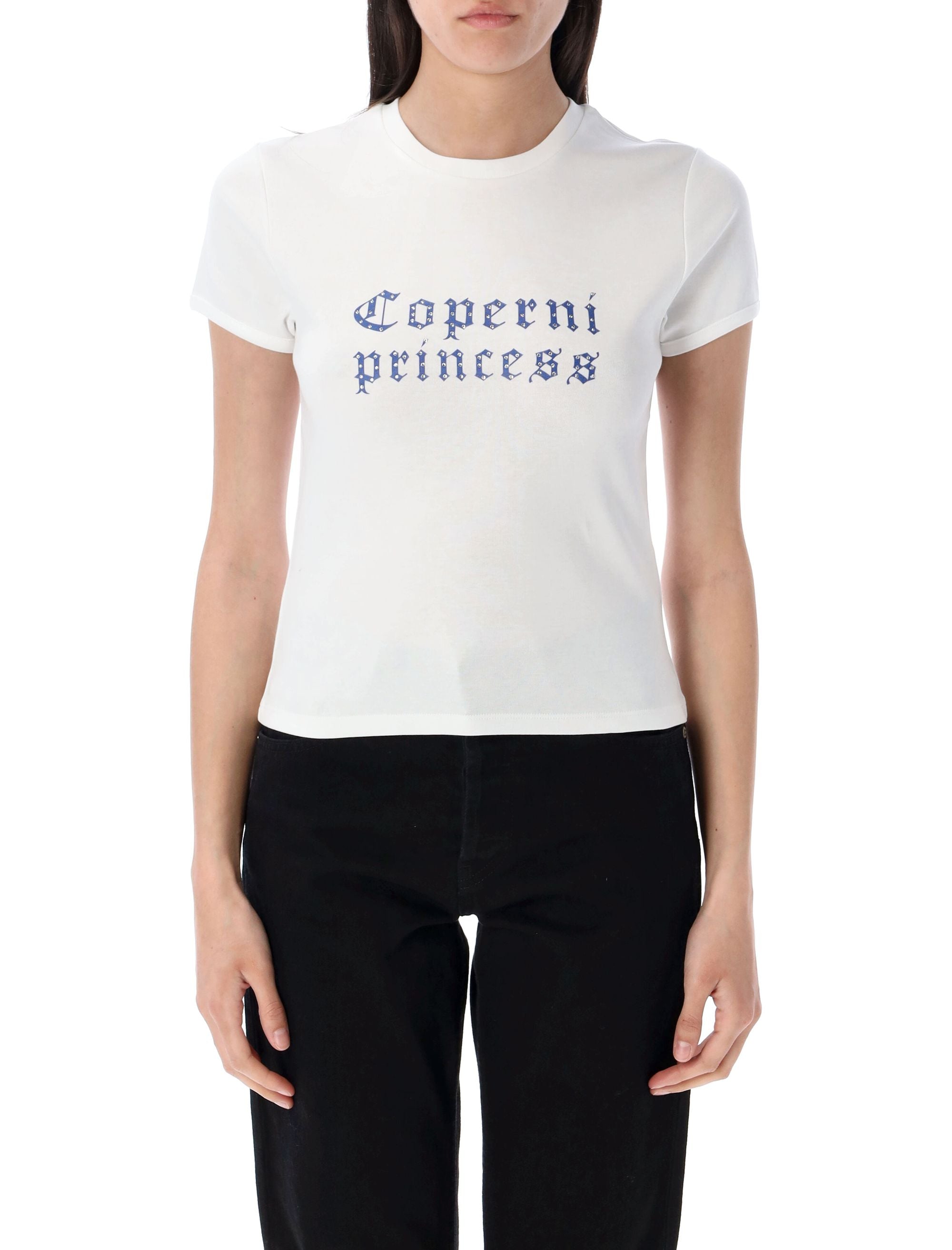 COPERNI Princess Slim Fit T-Shirt - Women’s