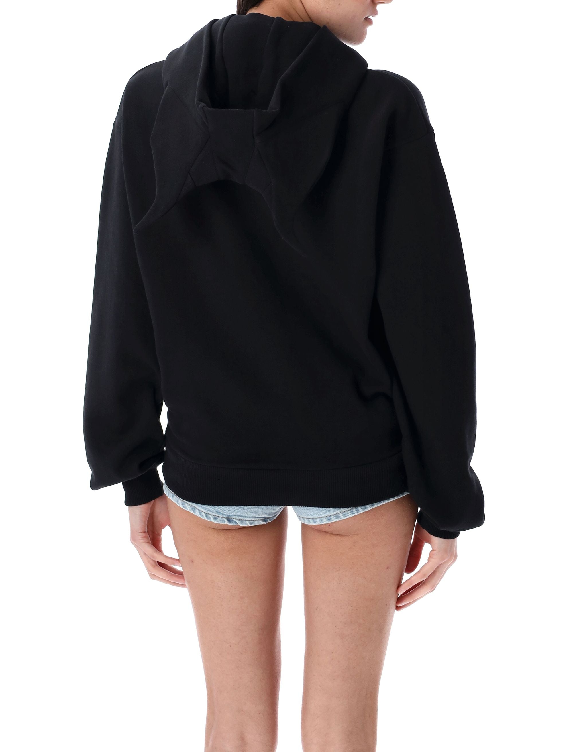 COPERNI Exaggerated Horn Hoodie - SS25 Women's Size S