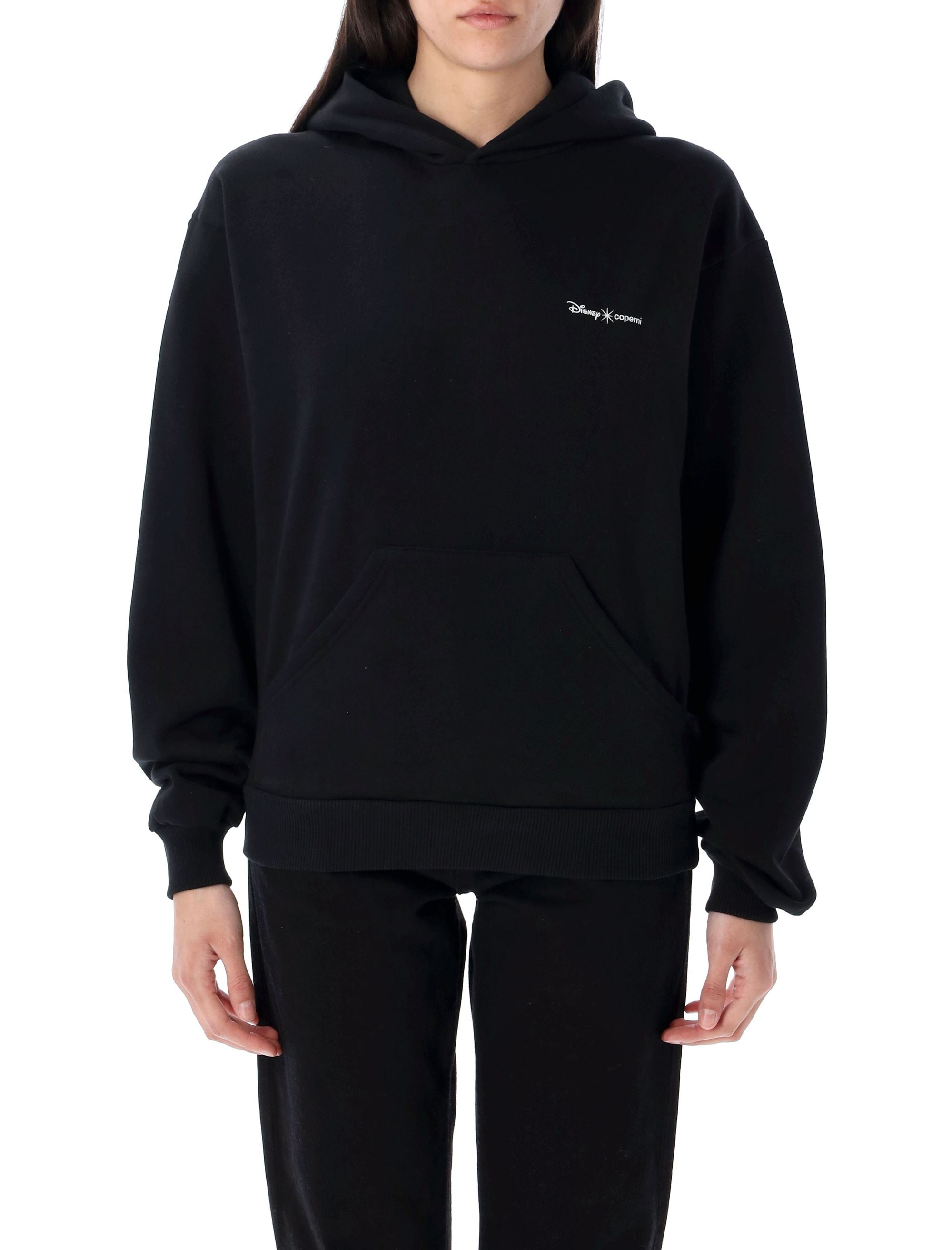COPERNI Crown Hoodie with Embellished Hood - Size S