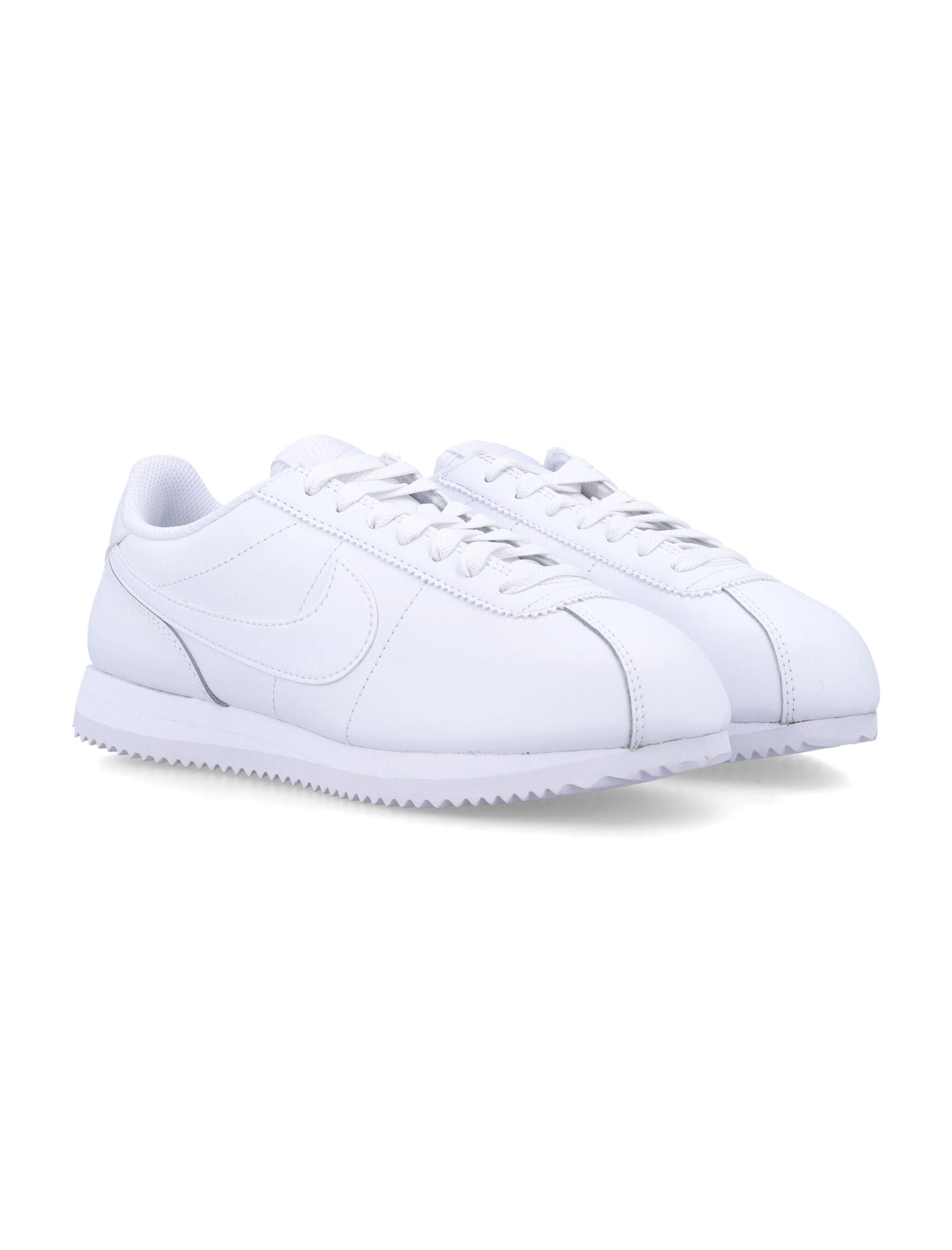 NIKE Women’s Low-Top Leather Sneakers