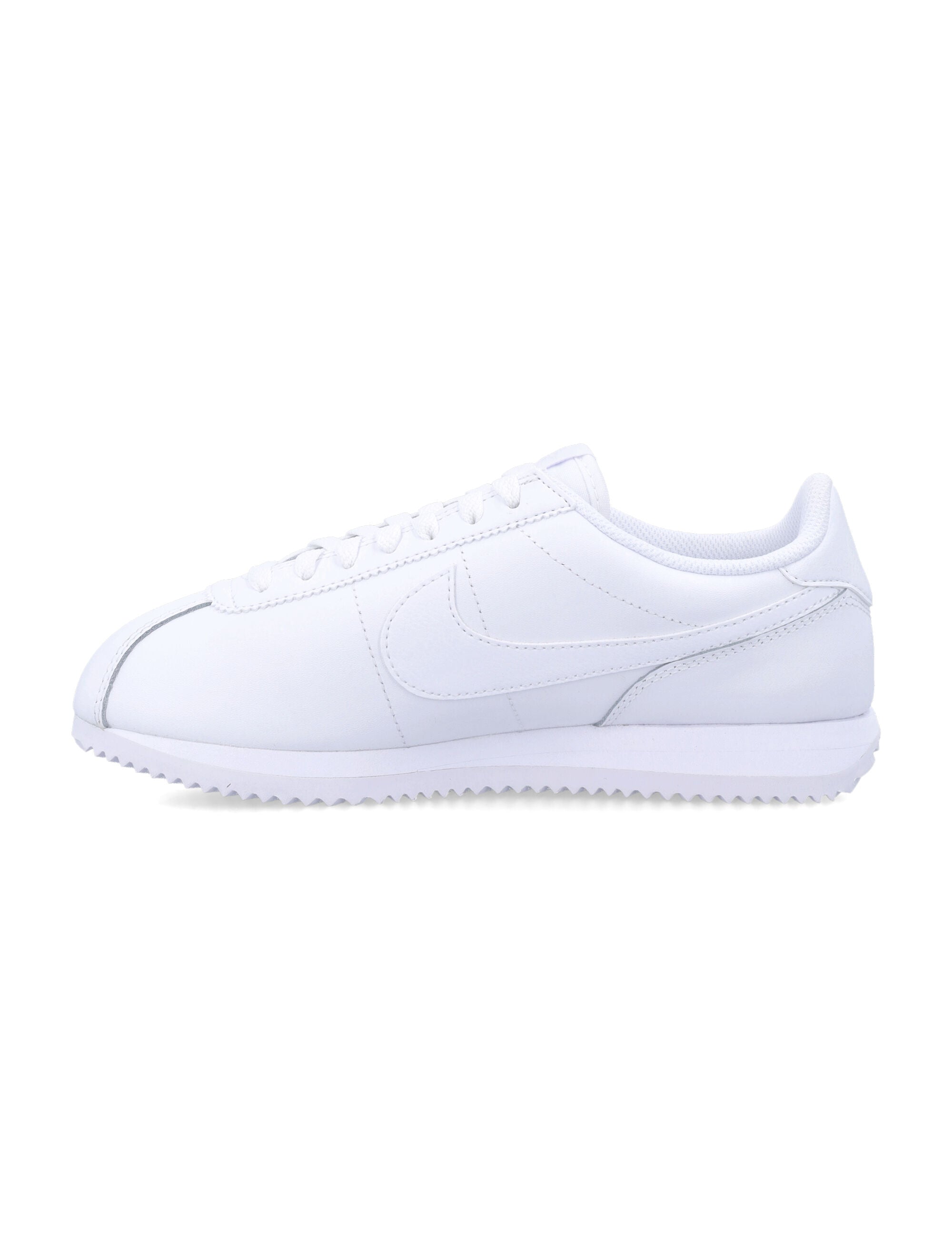 NIKE Women’s Low-Top Leather Sneakers
