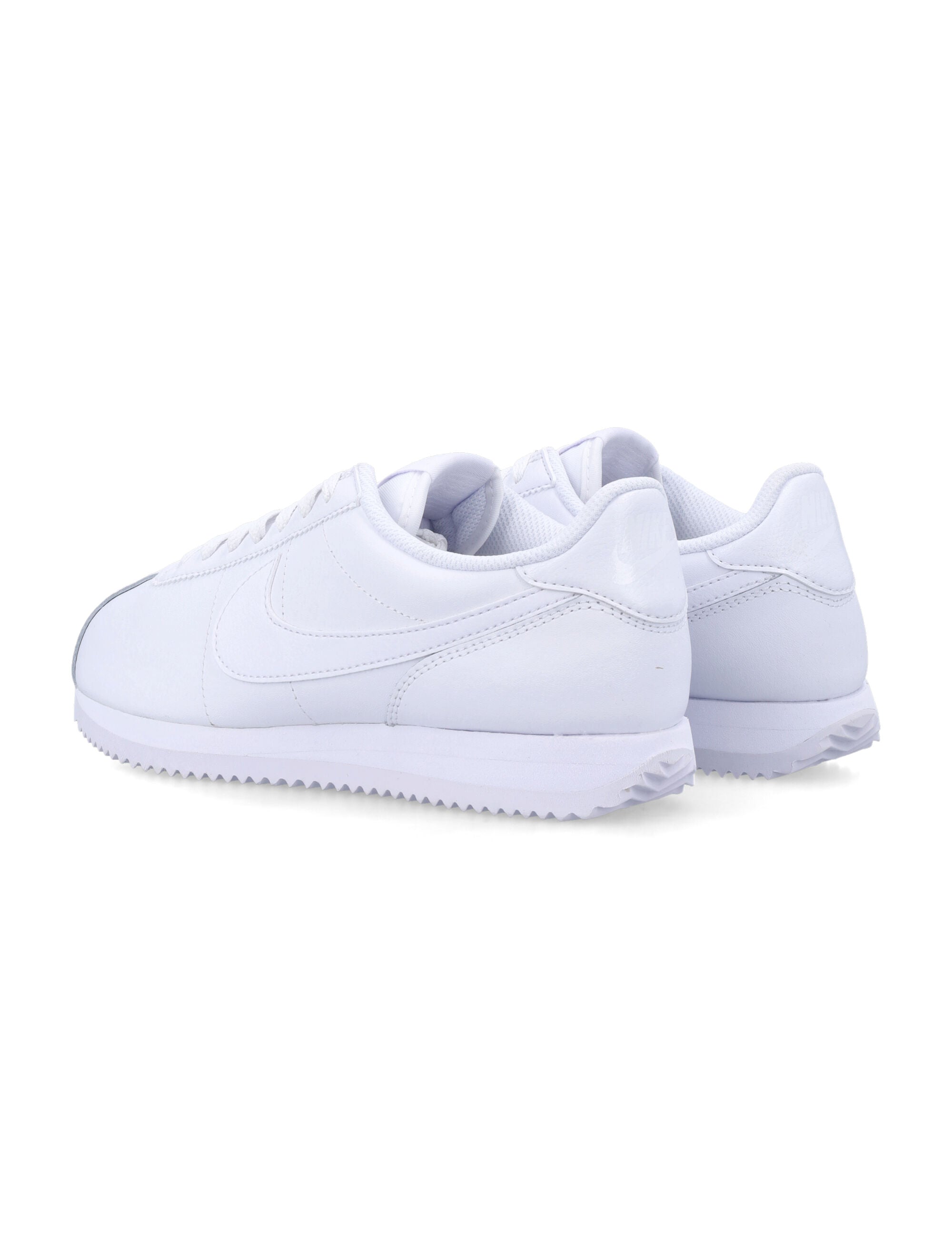 NIKE Women’s Low-Top Leather Sneakers