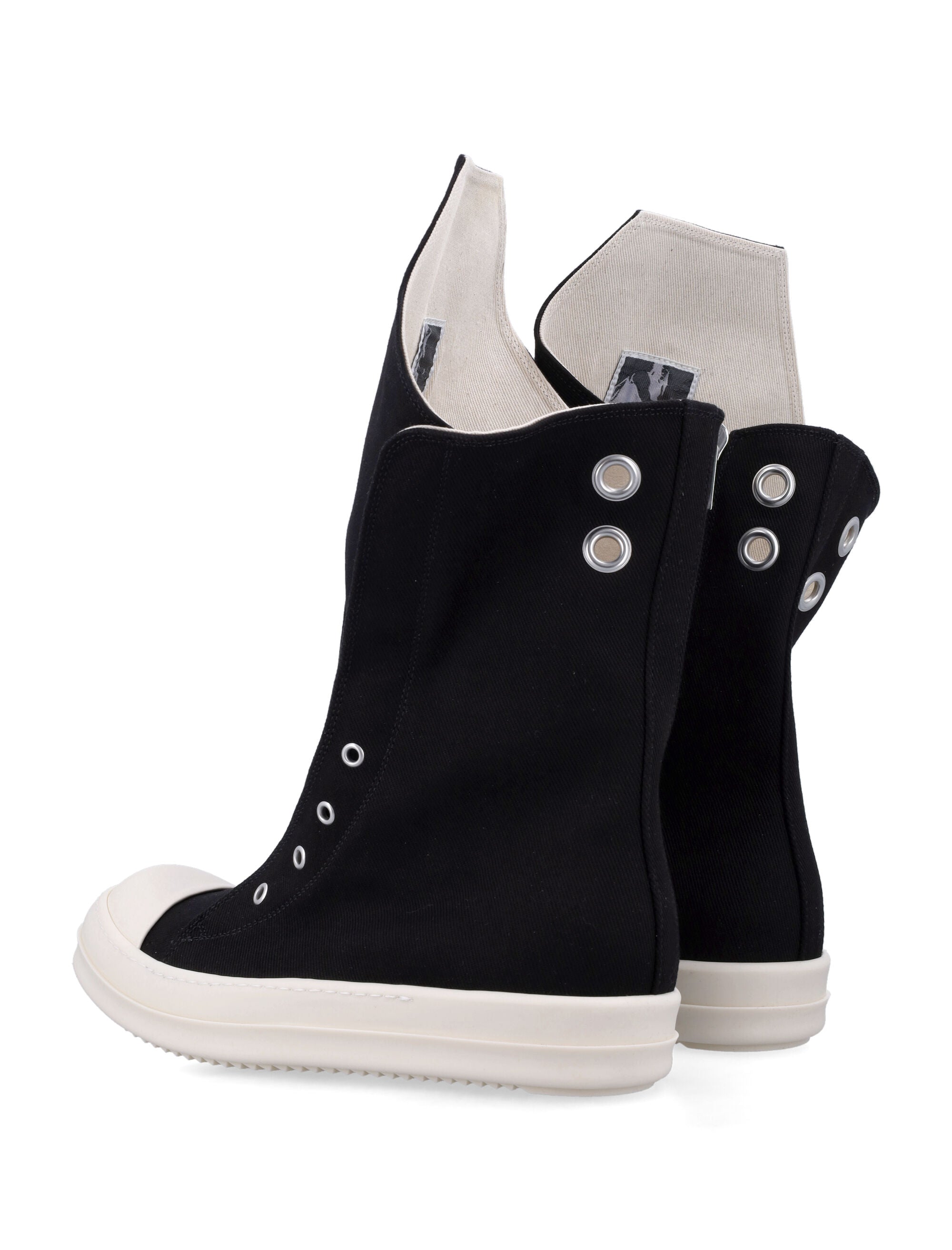 RICK OWENS Men's Boot Sneaks