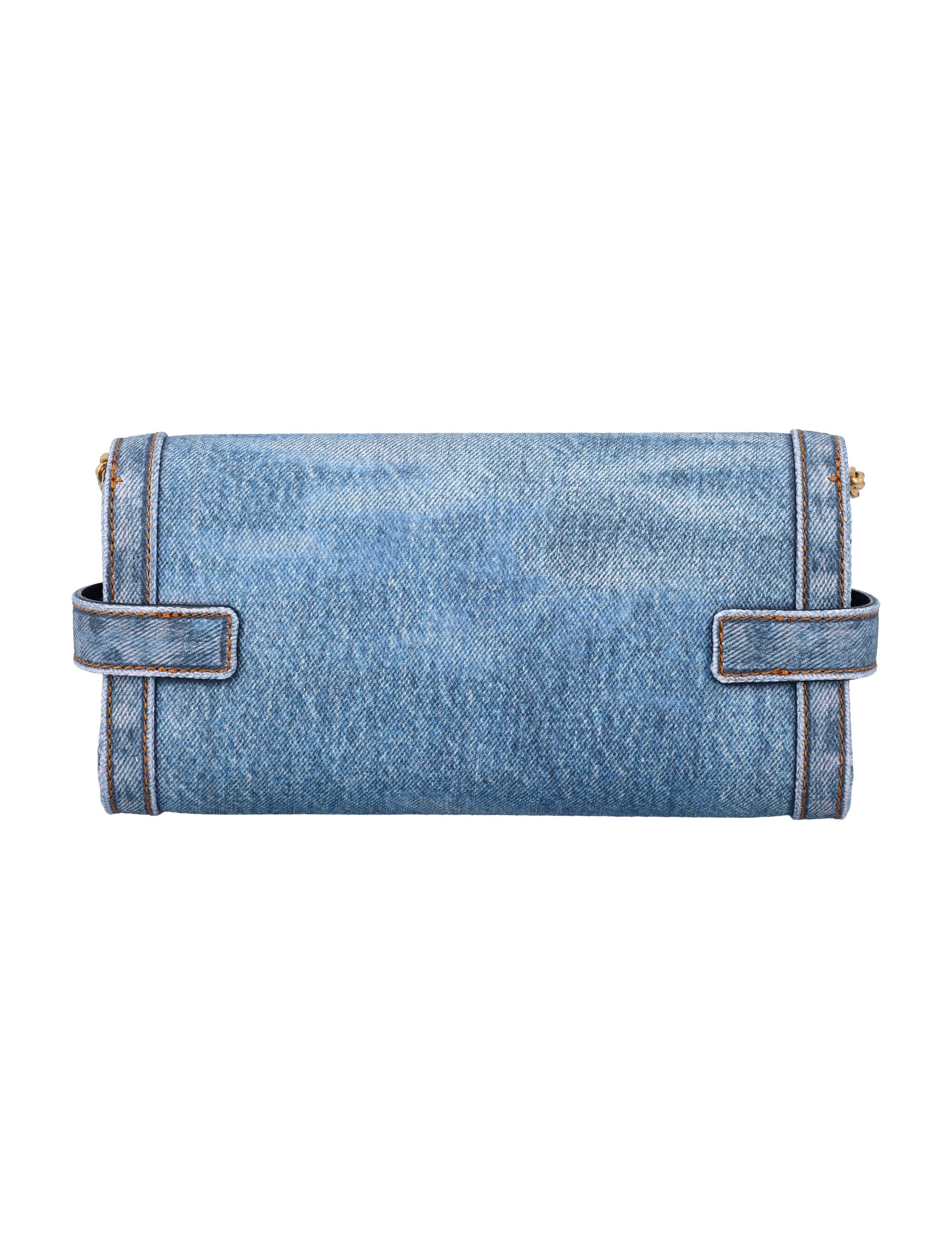 BALMAIN Mini Pouch Handbag 23