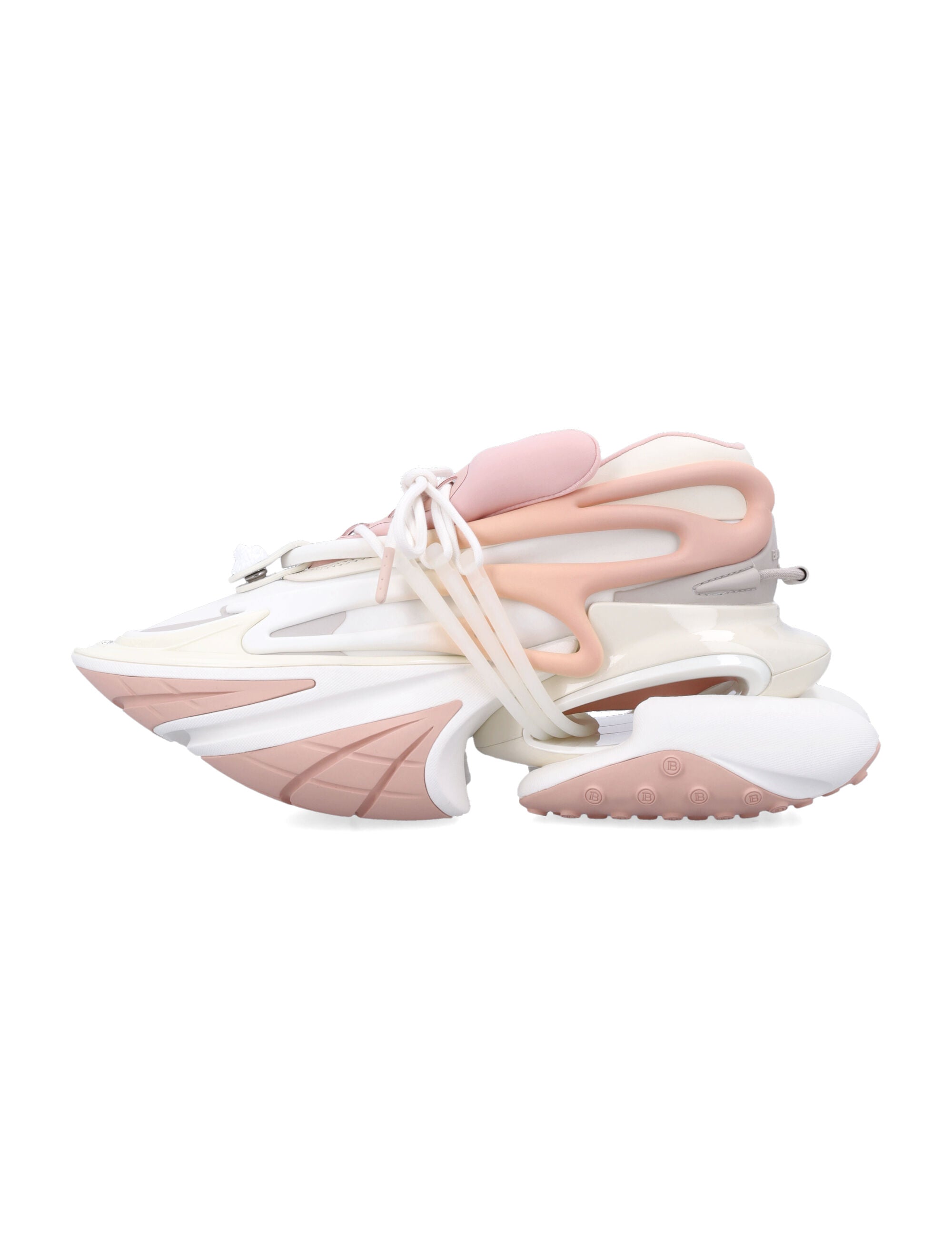 BALMAIN Unicorn Low-Top Sneakers for Women