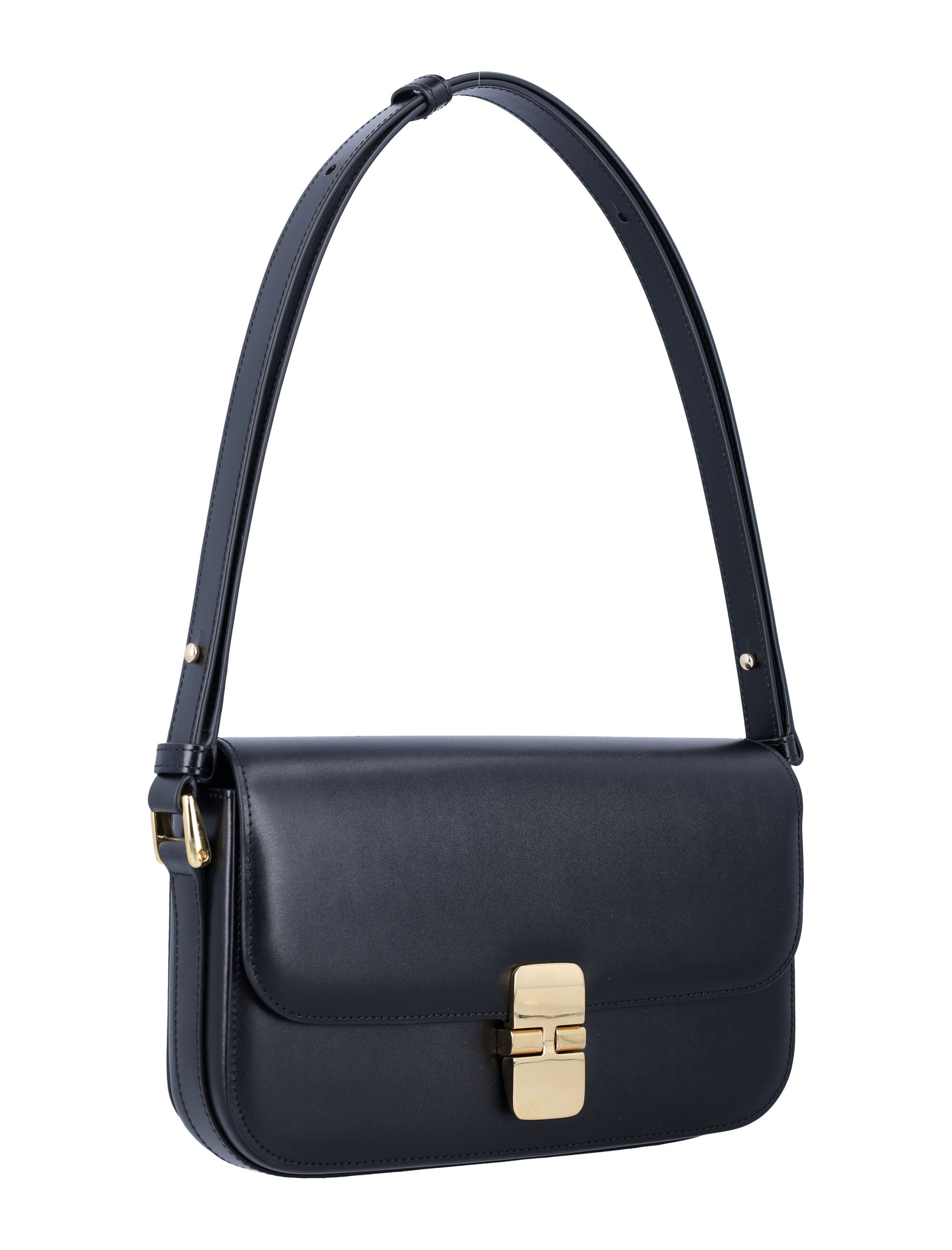 A.P.C. Grace Mini Baguette Handbag - FW25 Edition