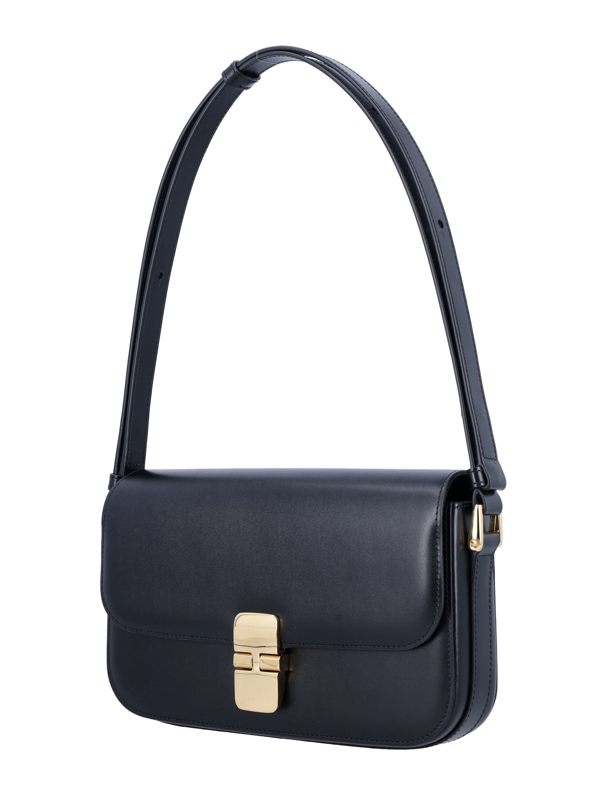 A.P.C. Grace Mini Baguette Handbag - FW25 Edition