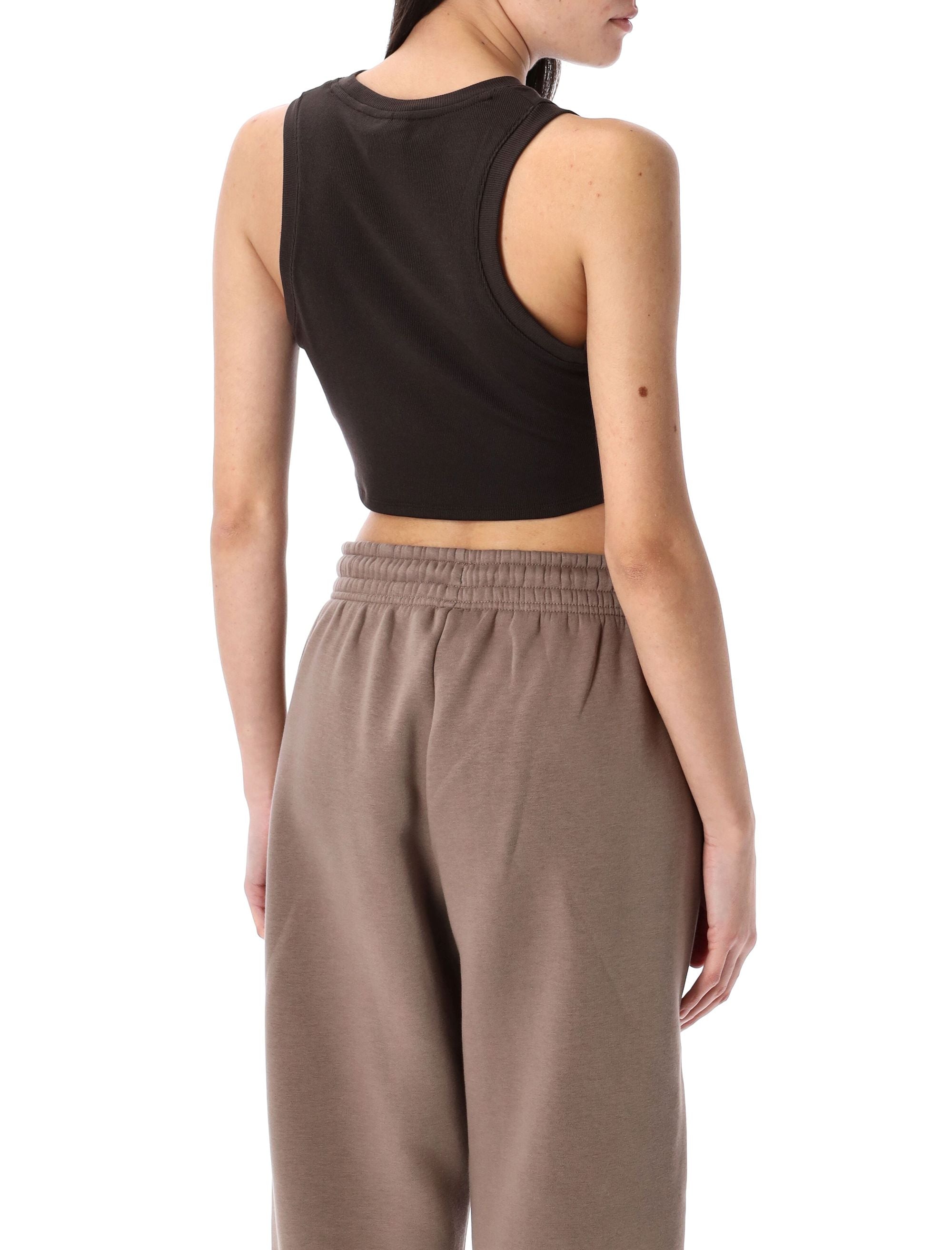 NIKE Women's Mini Crop Tank Top