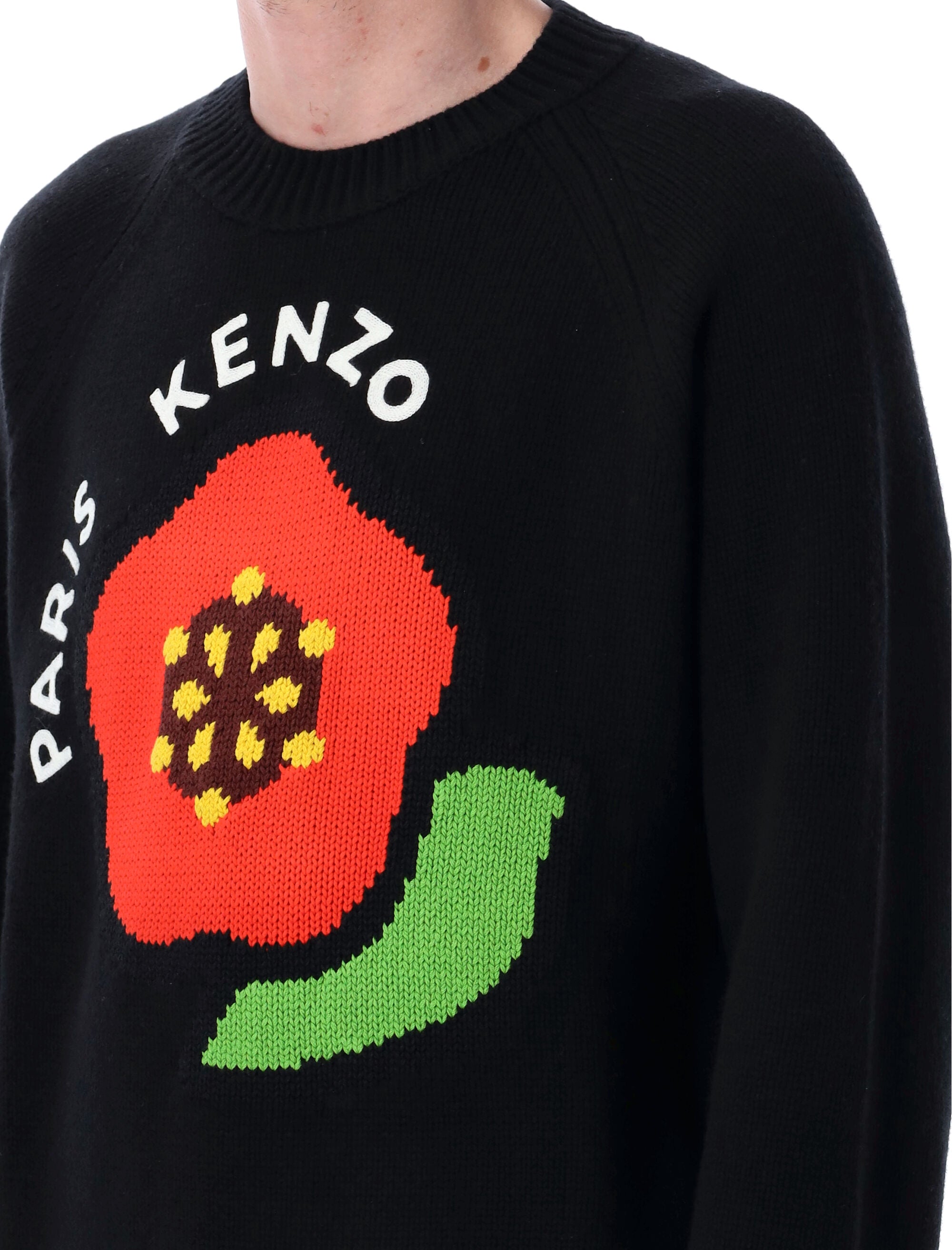 KENZO POP Sweater - Size L