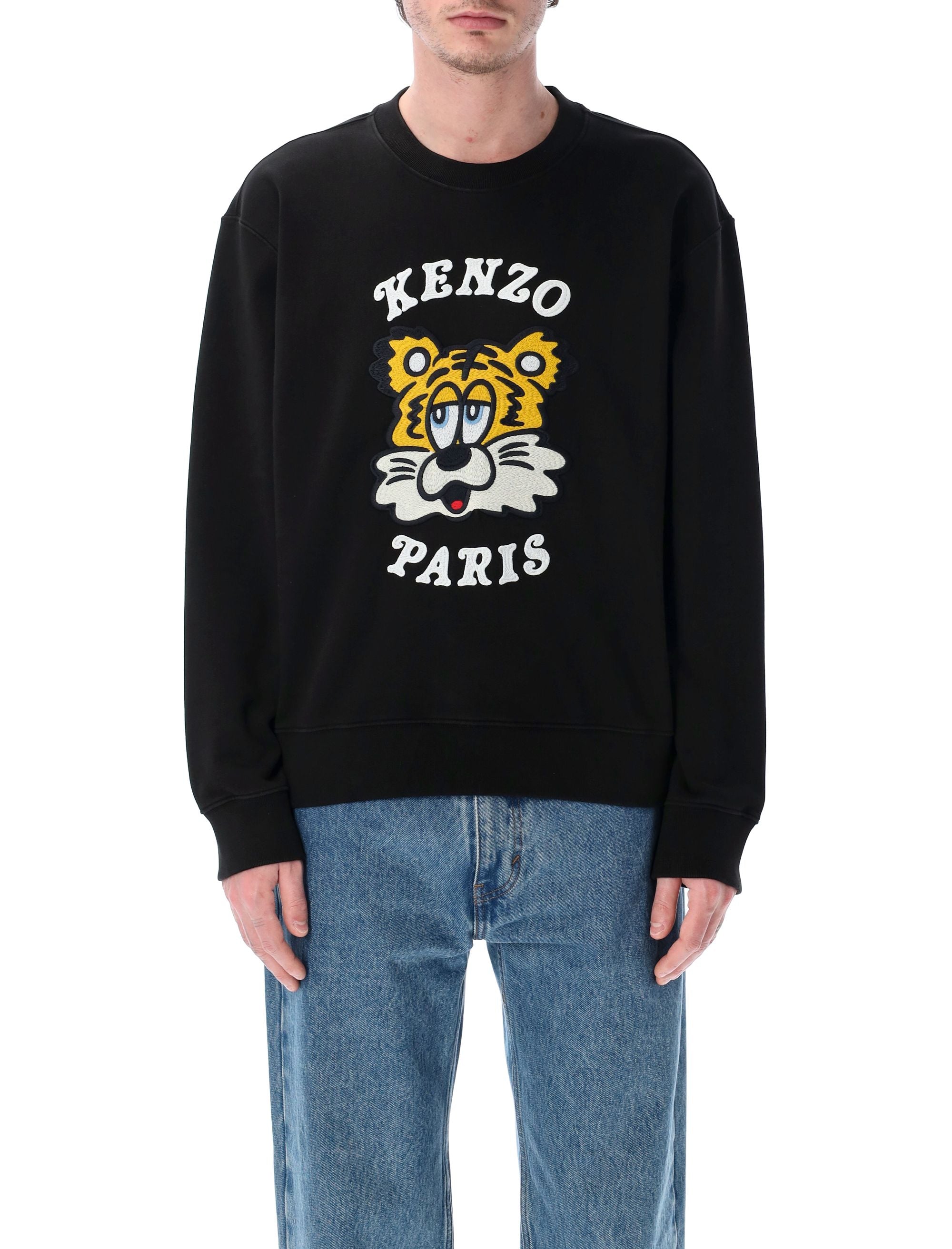 KENZO Men's Verdy Market Sweatshirt - Size L