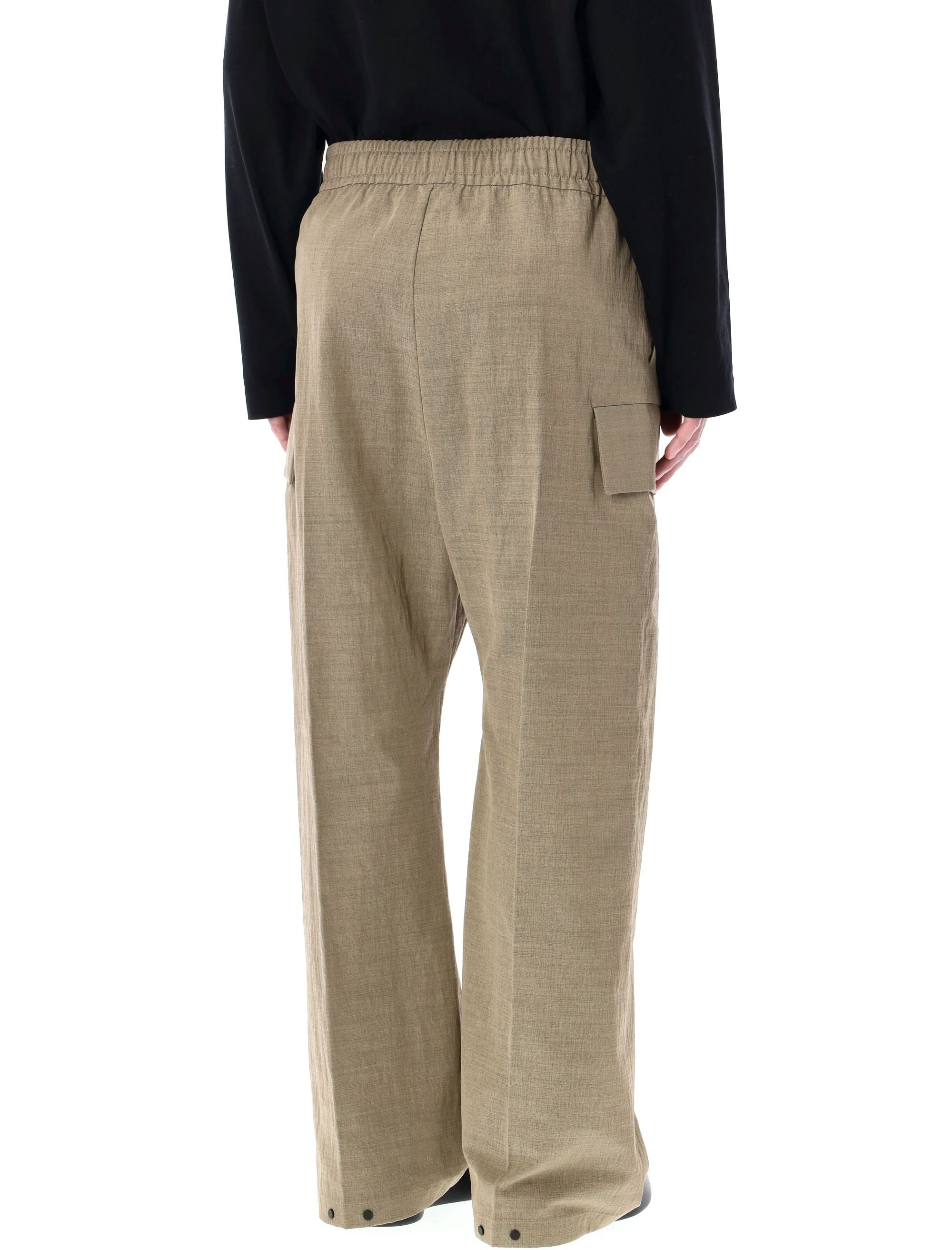 FEAR OF GOD Wide Leg Cargo Pant - Size L