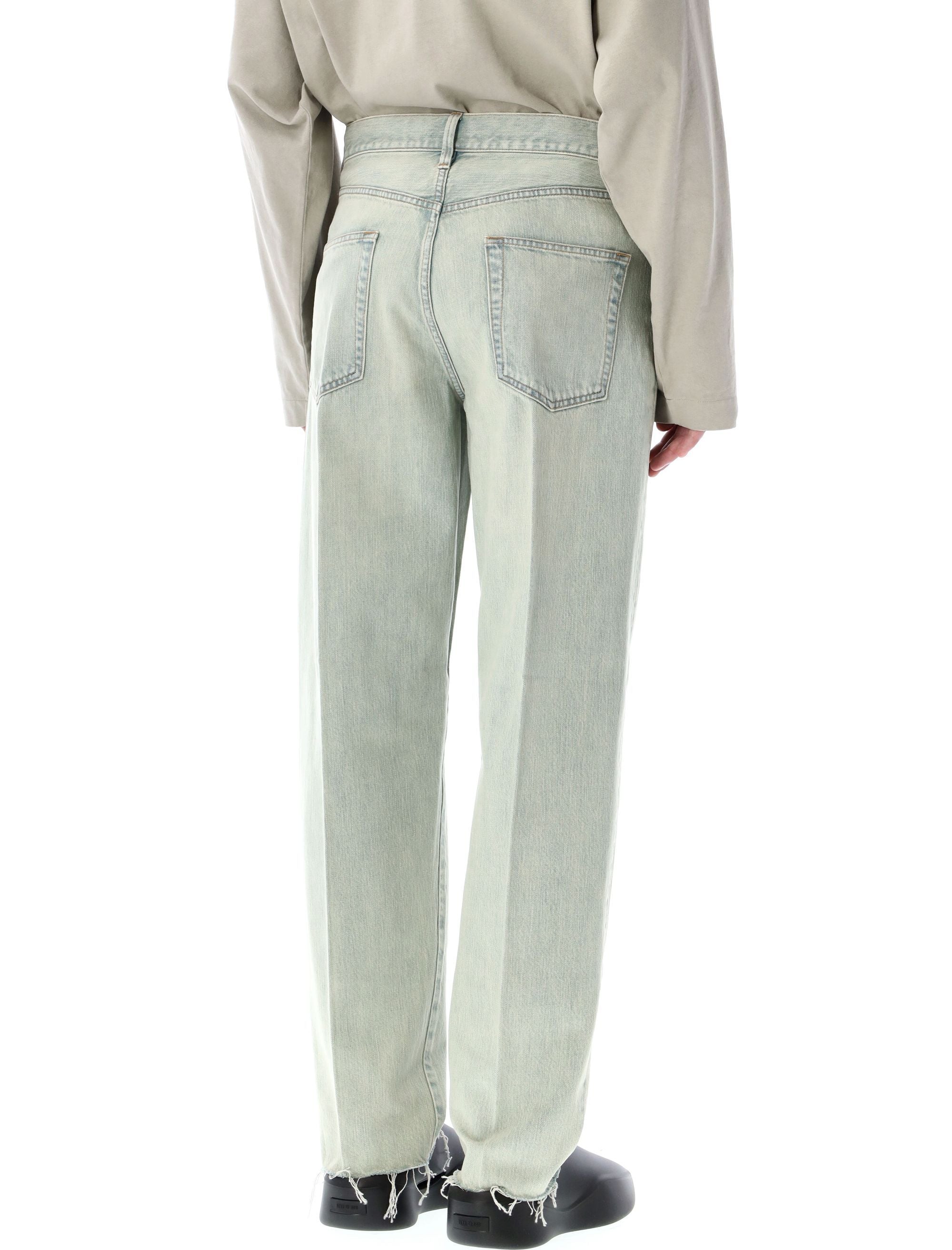 FEAR OF GOD 80s Straight Leg 5 Pocket Jeans - Size 32