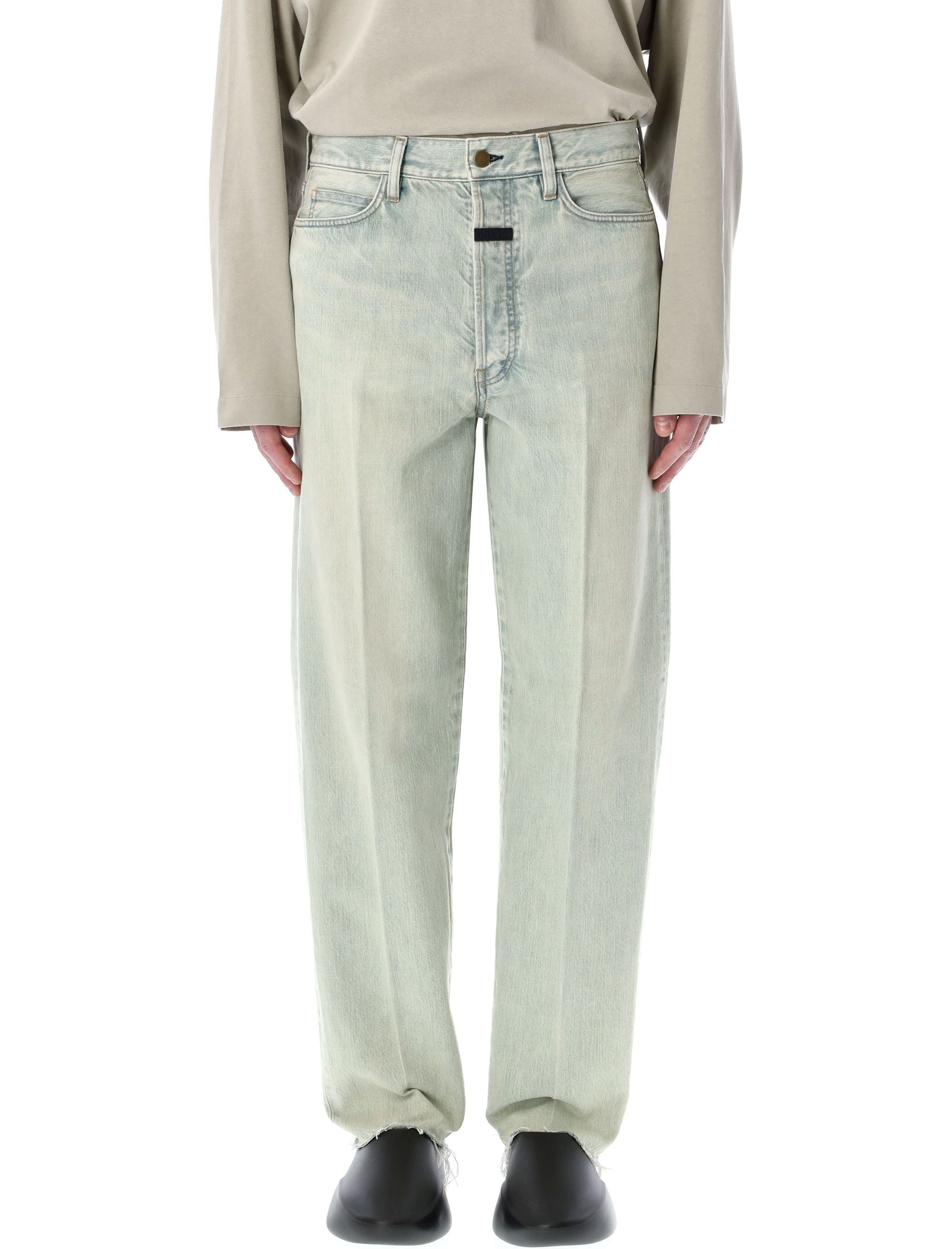 FEAR OF GOD 80s Straight Leg 5 Pocket Jeans - Size 32