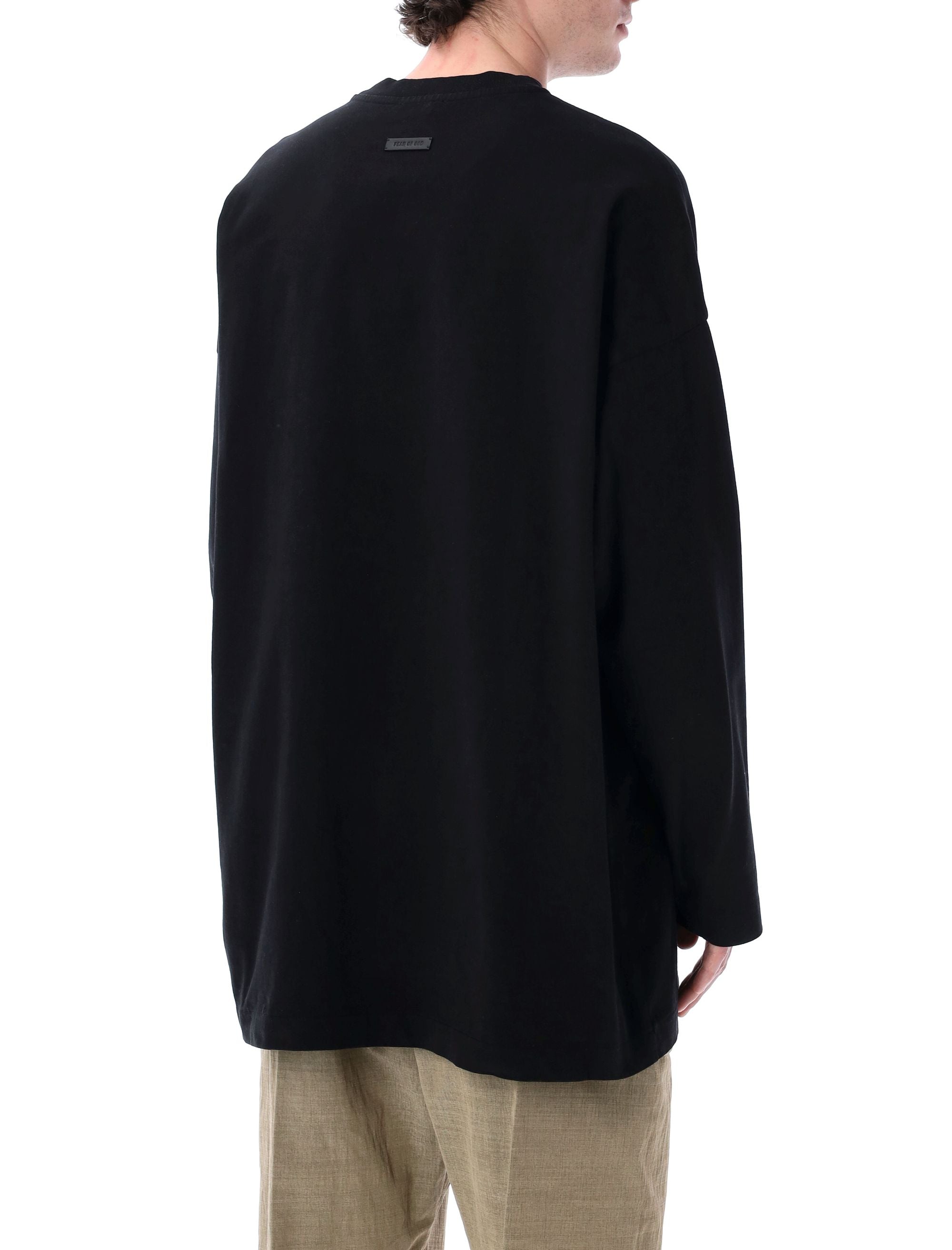 FEAR OF GOD ETERNAL Long Sleeve T-Shirt - Size L
