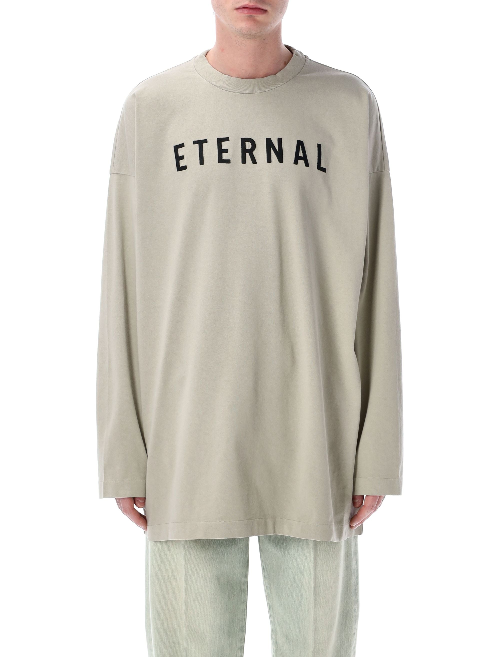 FEAR OF GOD Eternal Long Sleeve T-Shirt - Size L