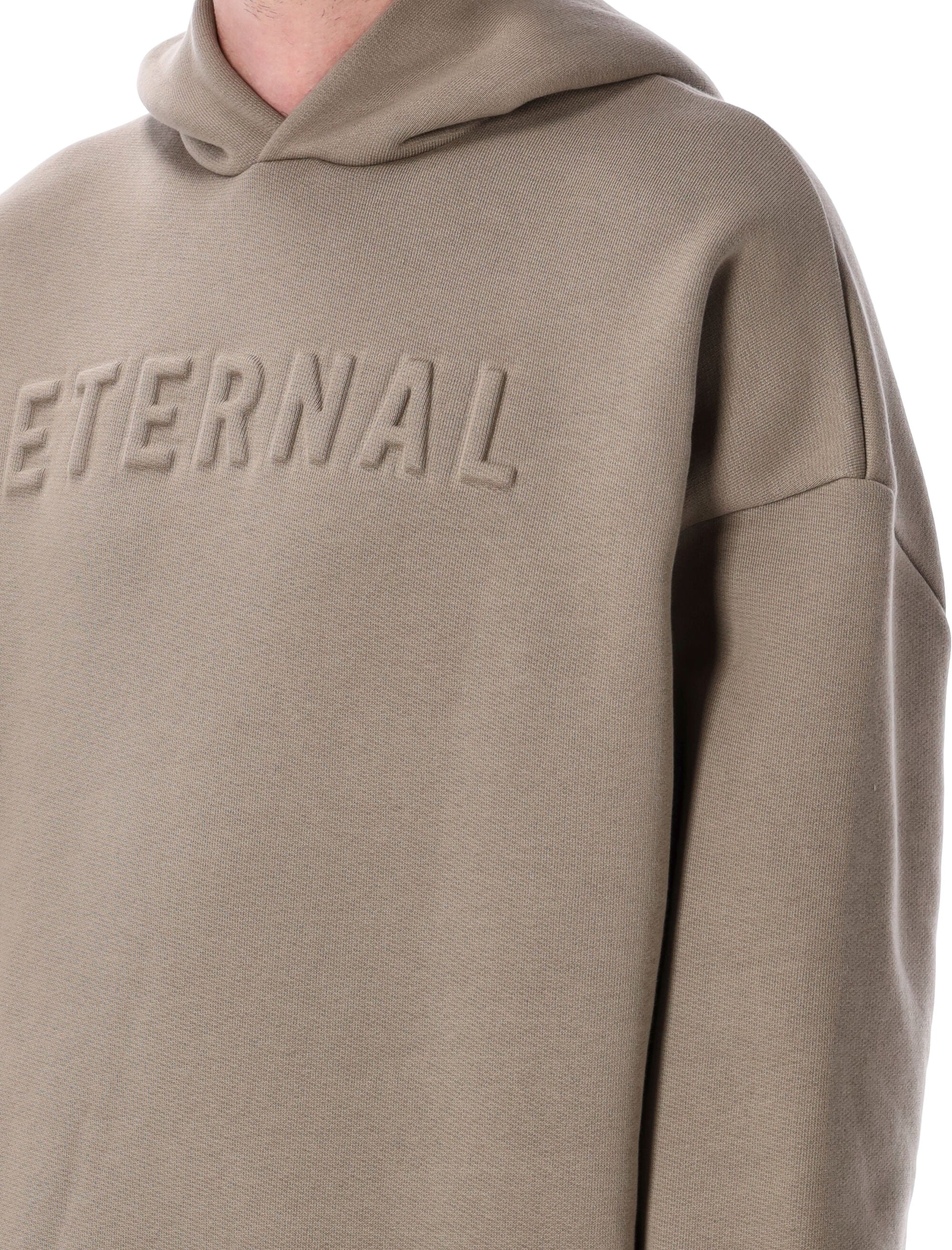 FEAR OF GOD Eternal Hoodie - Men's Relaxed Fit, Size L