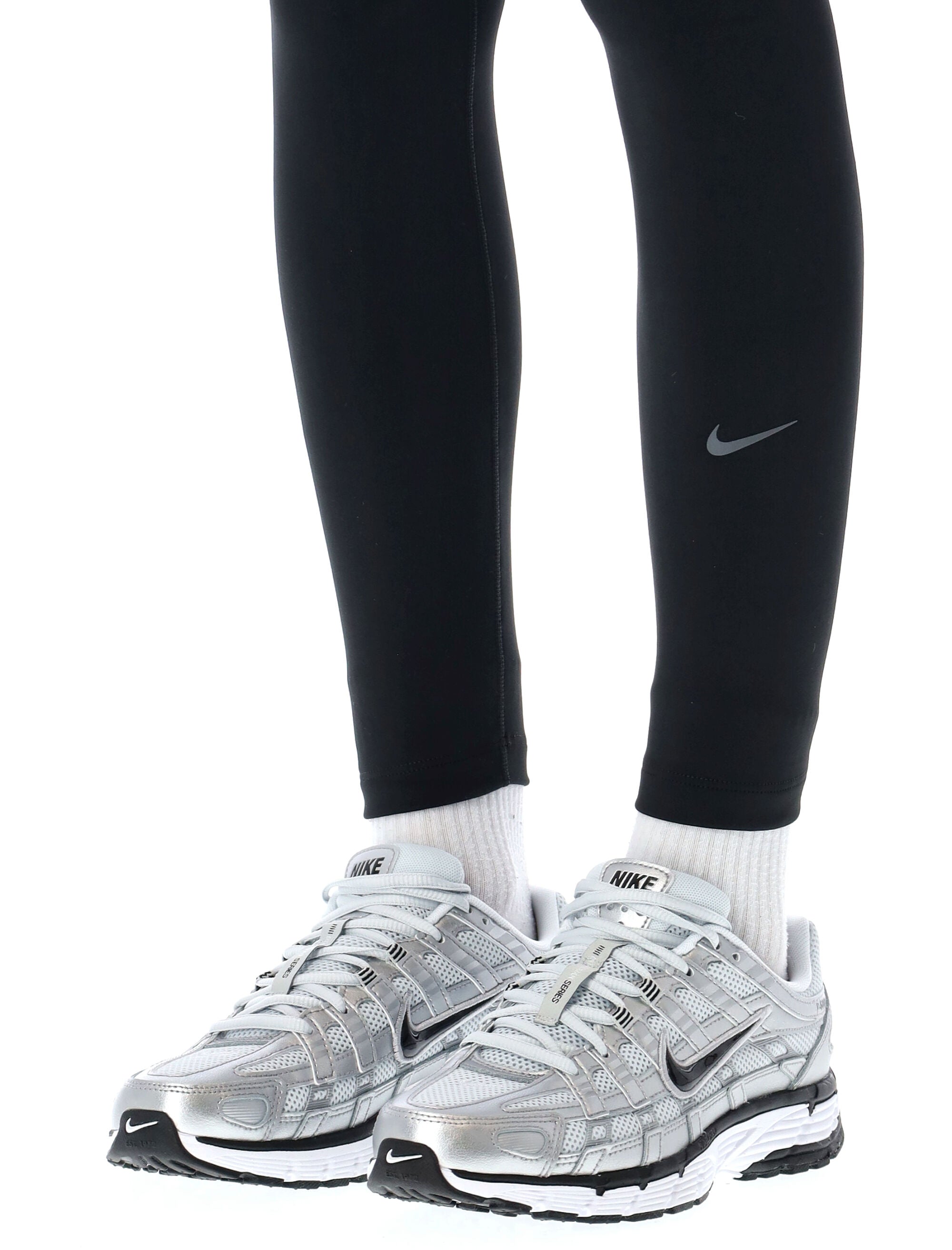 NIKE High Waisted Leggings for Women - Size S