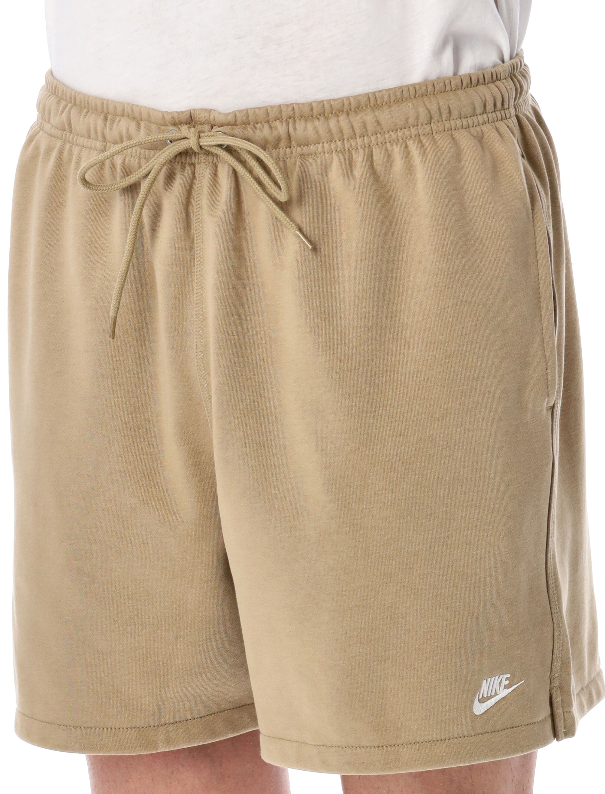 NIKE Men's French Terry Flow Shorts - Size L