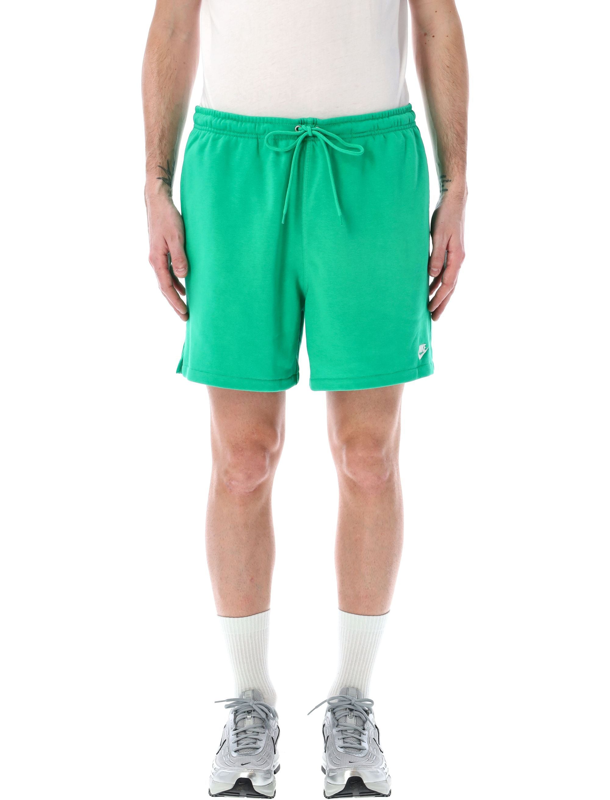 NIKE French Terry Flow Shorts - Size L