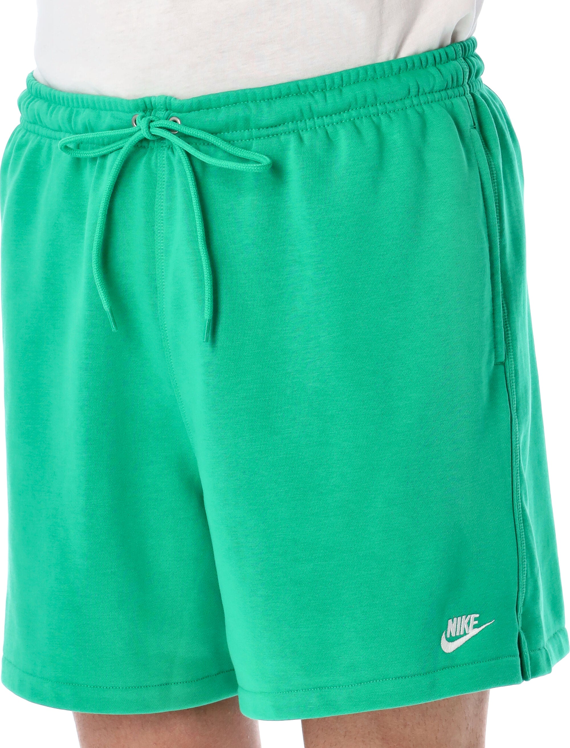NIKE French Terry Flow Shorts - Size L