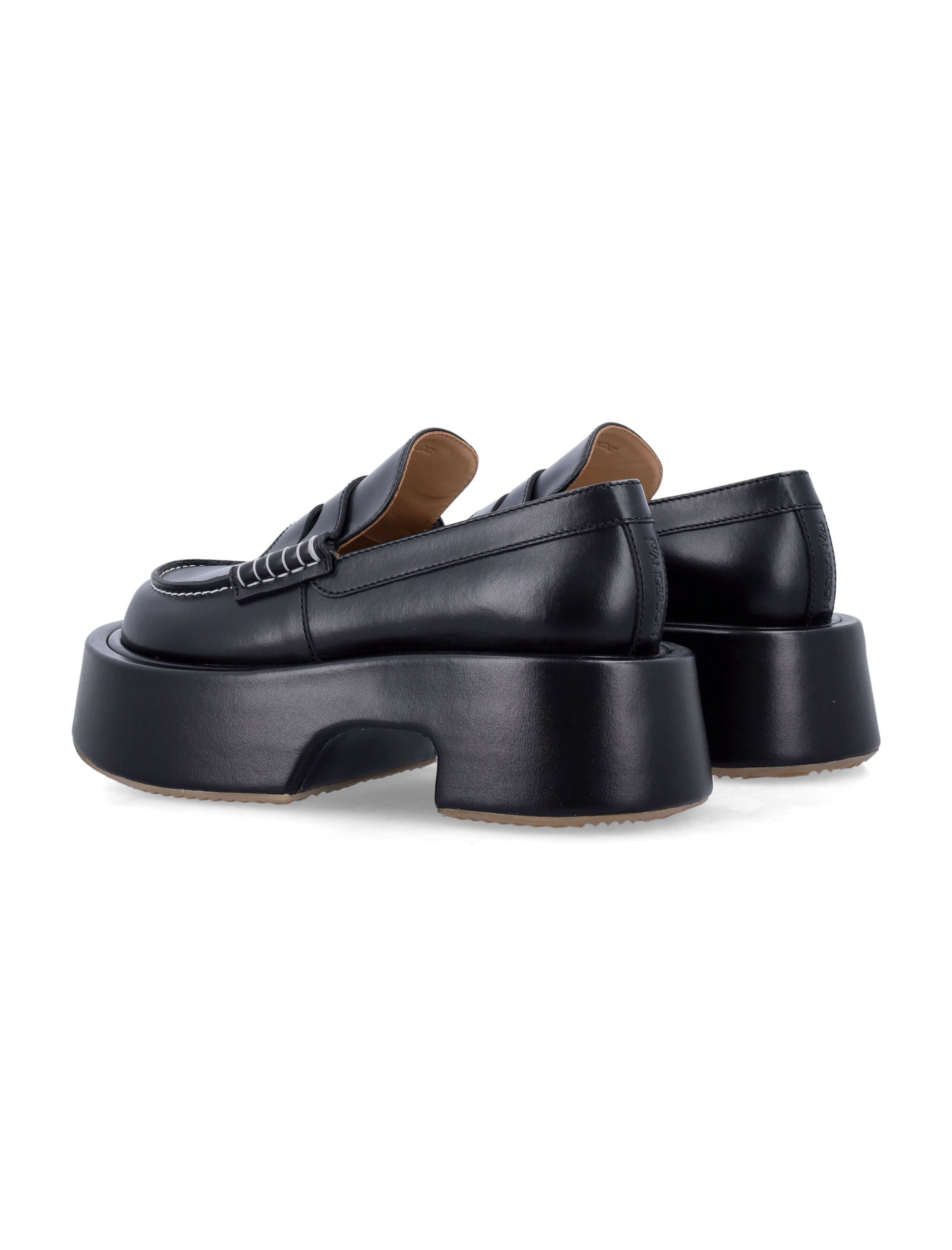 JW ANDERSON Chunky Platform Moccasins