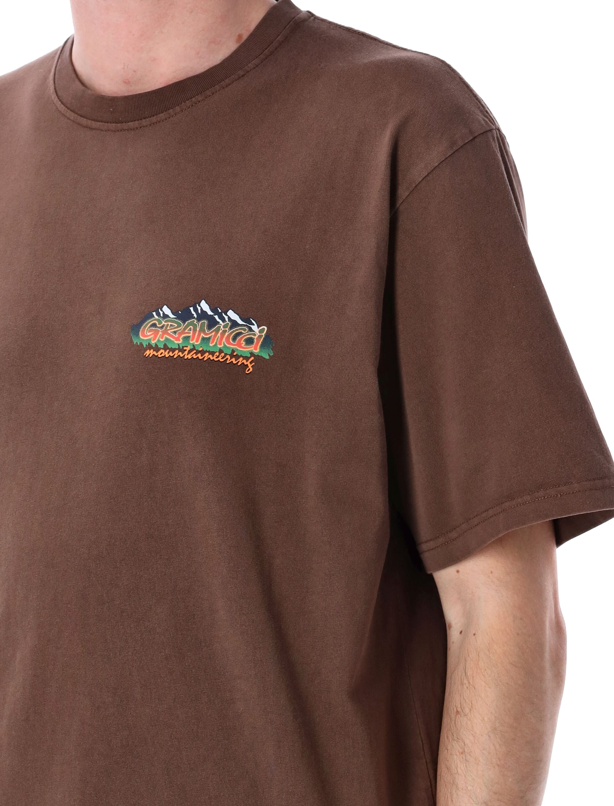 GRAMICCI Men's Mountaineering Tee - Size L
