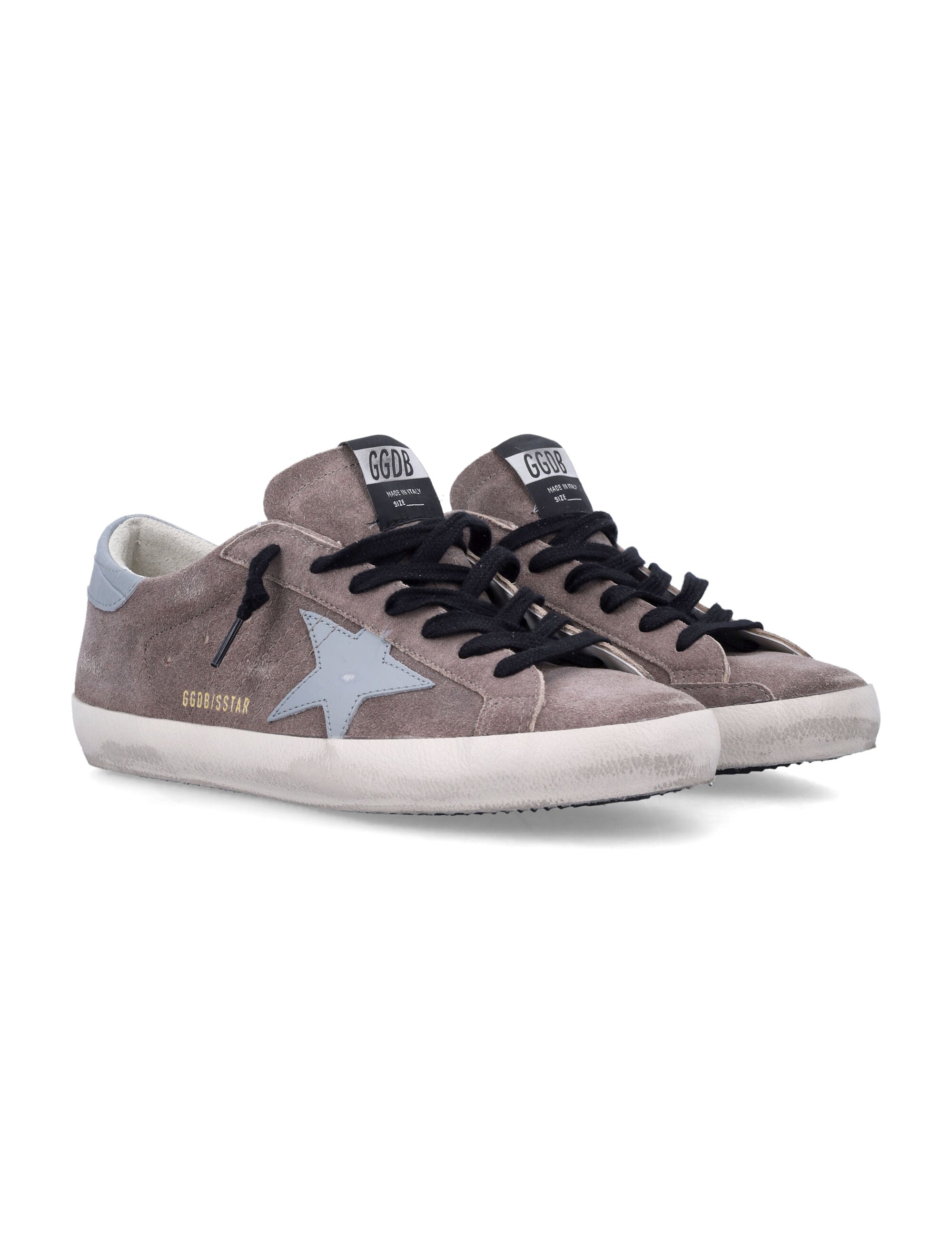 GOLDEN GOOSE Super-Star Sneakers for Men