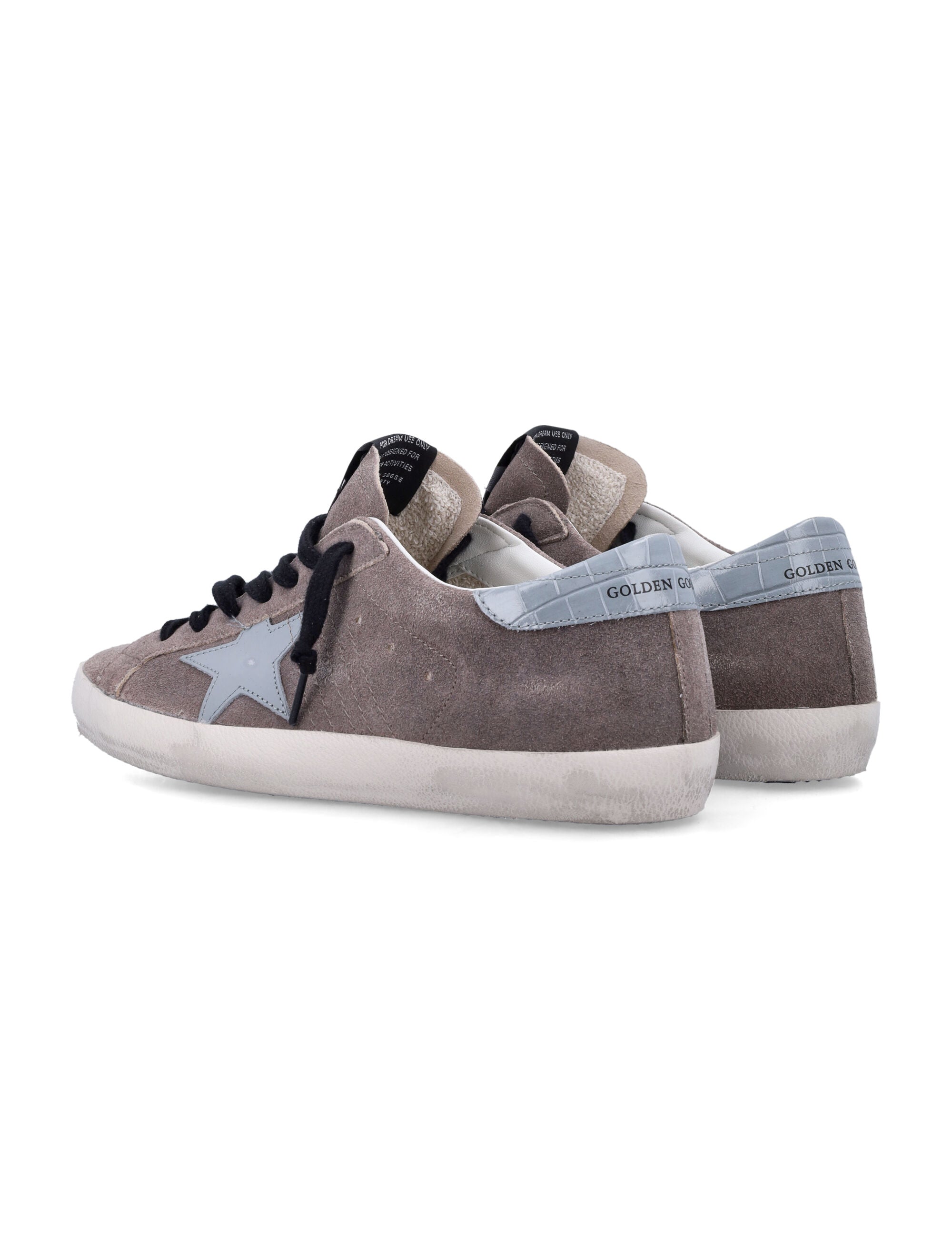 GOLDEN GOOSE Super-Star Sneakers for Men