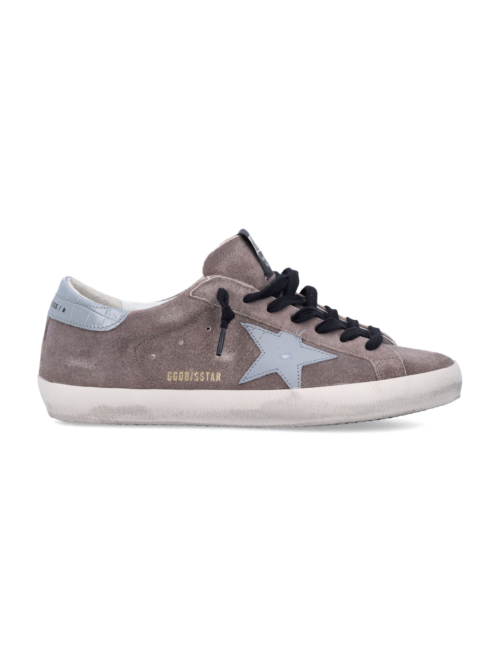 GOLDEN GOOSE Super-Star Sneakers for Men
