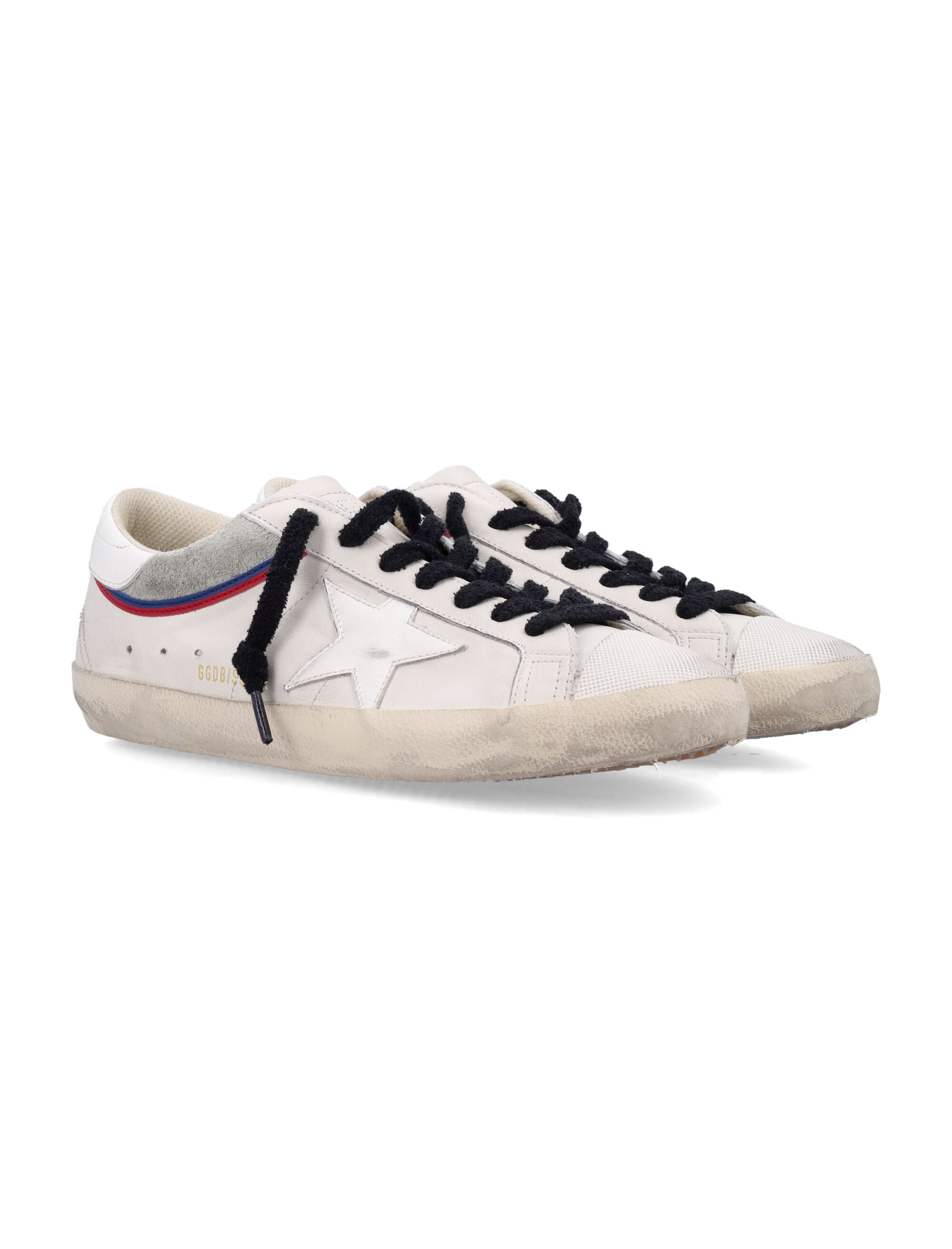 GOLDEN GOOSE Super Star Low-Top Sneakers for Men