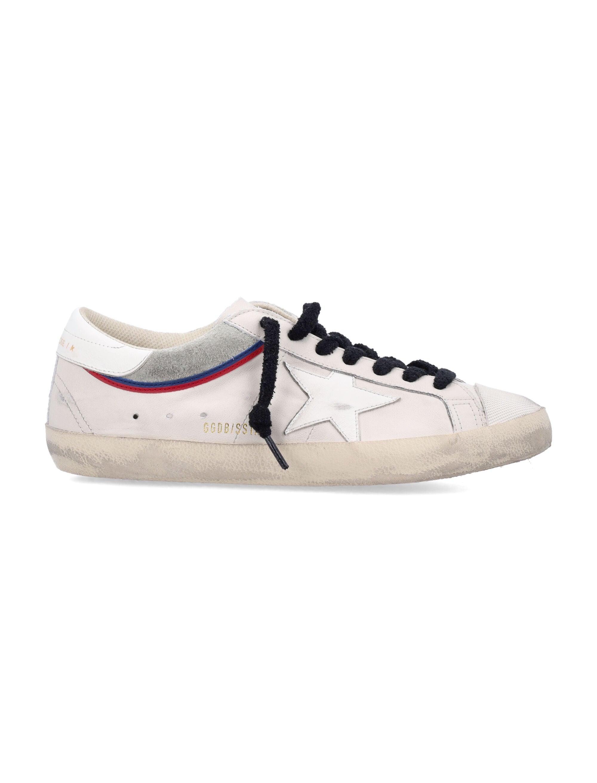 GOLDEN GOOSE Super Star Low-Top Sneakers for Men