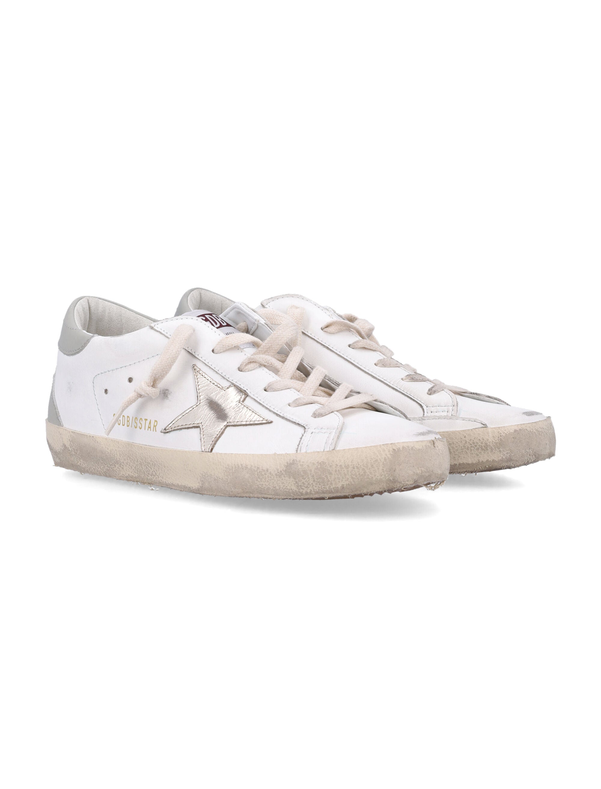 GOLDEN GOOSE Women's Super-Star Sneakers
