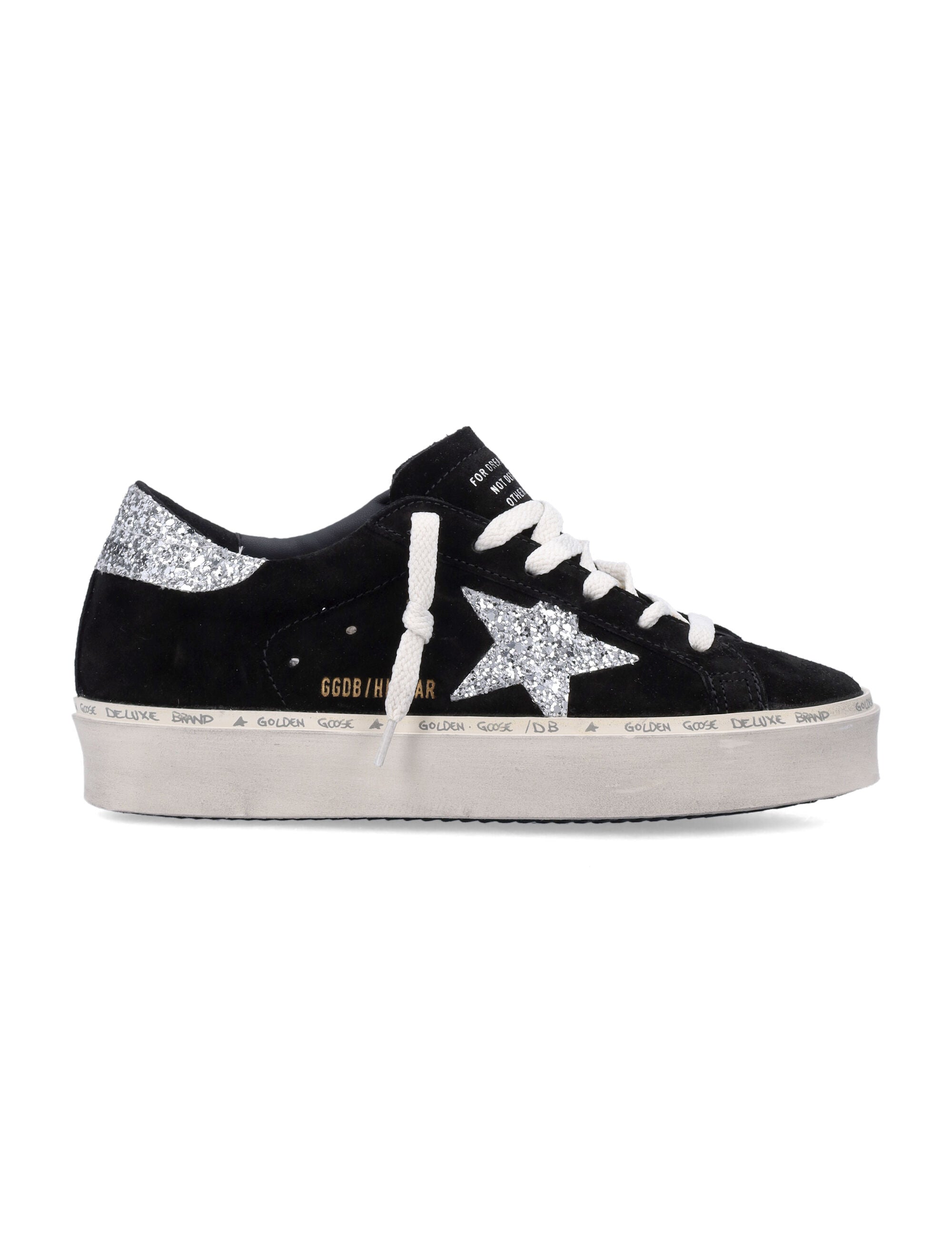 GOLDEN GOOSE Women's Hi-Star Sneakers