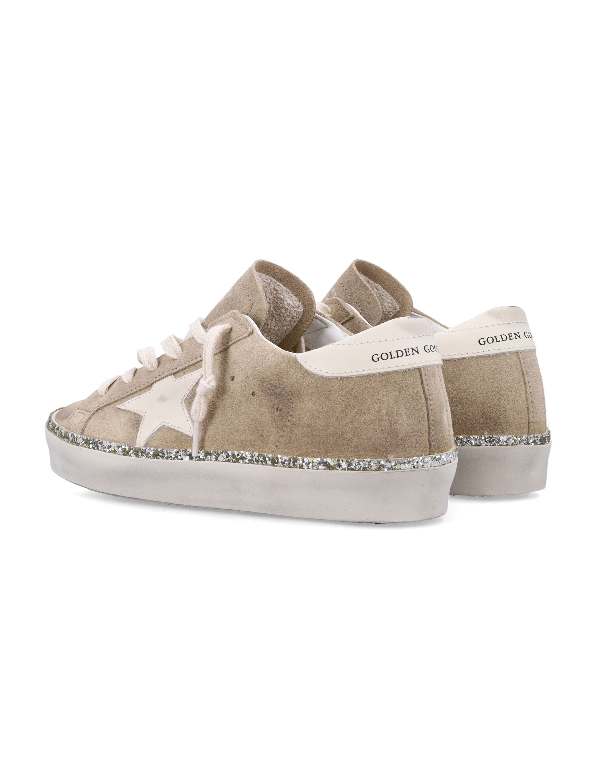 GOLDEN GOOSE Women's Hi Star Sneaker