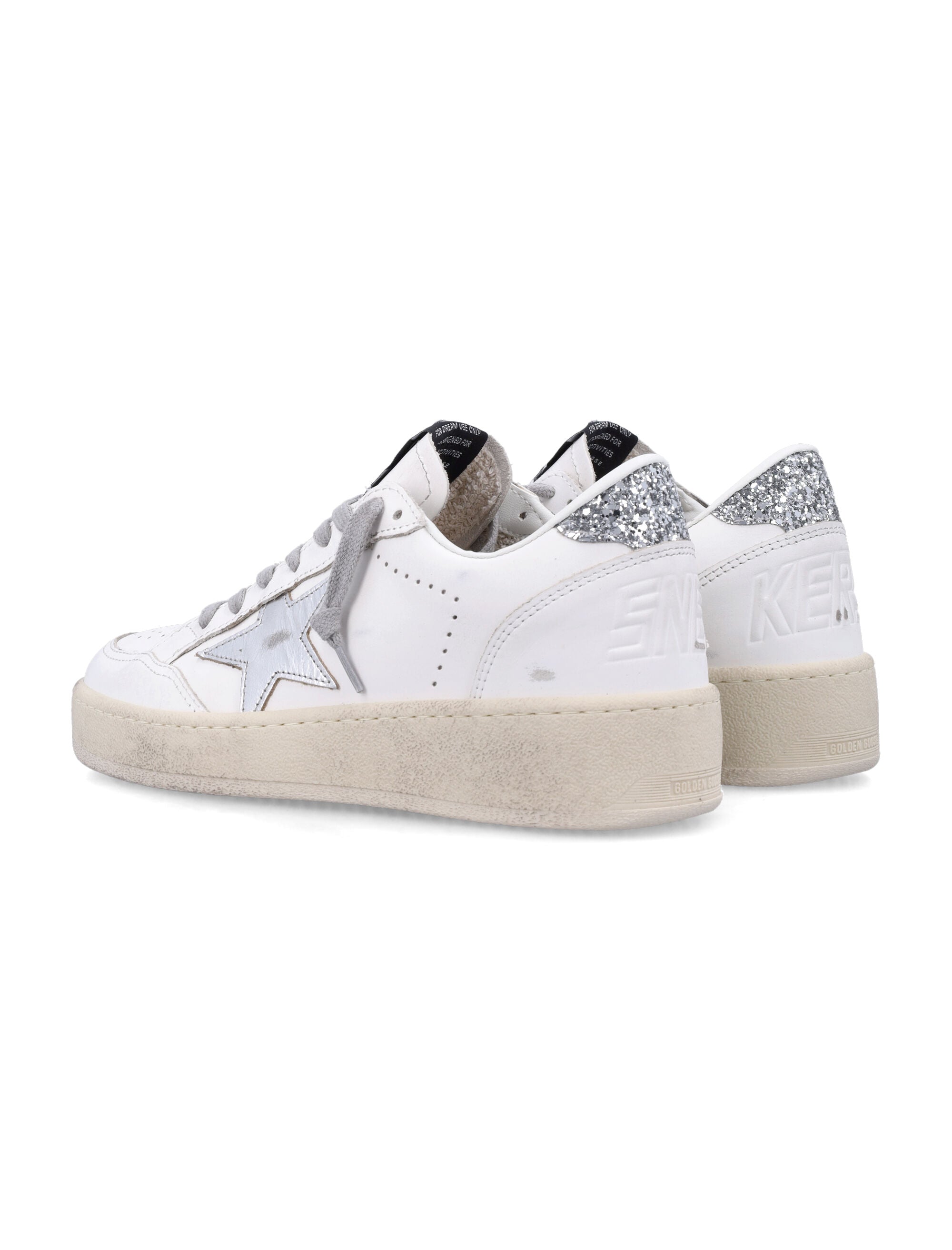 GOLDEN GOOSE Women's Ballstar 2 Vintage Sneakers
