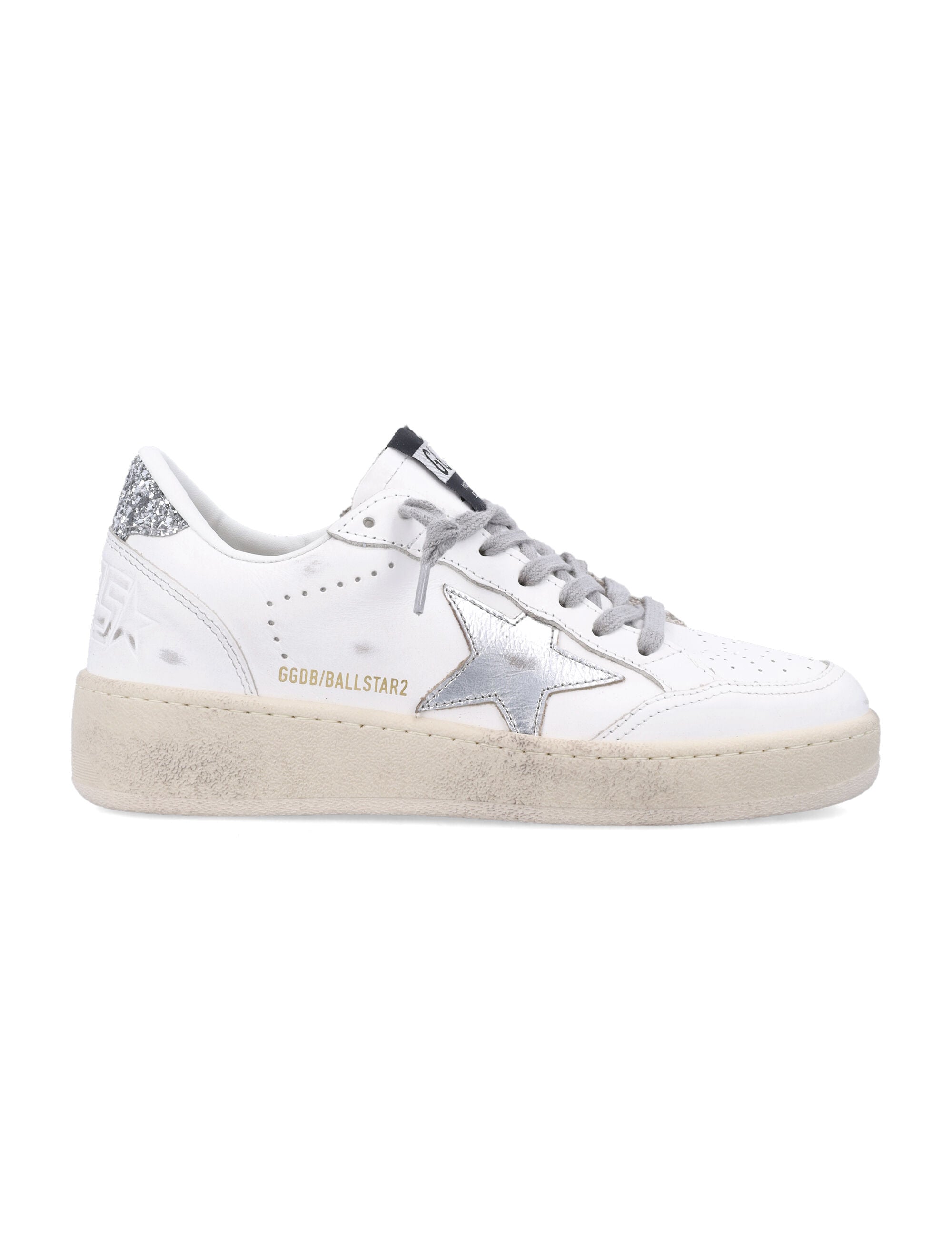 GOLDEN GOOSE Women's Ballstar 2 Vintage Sneakers