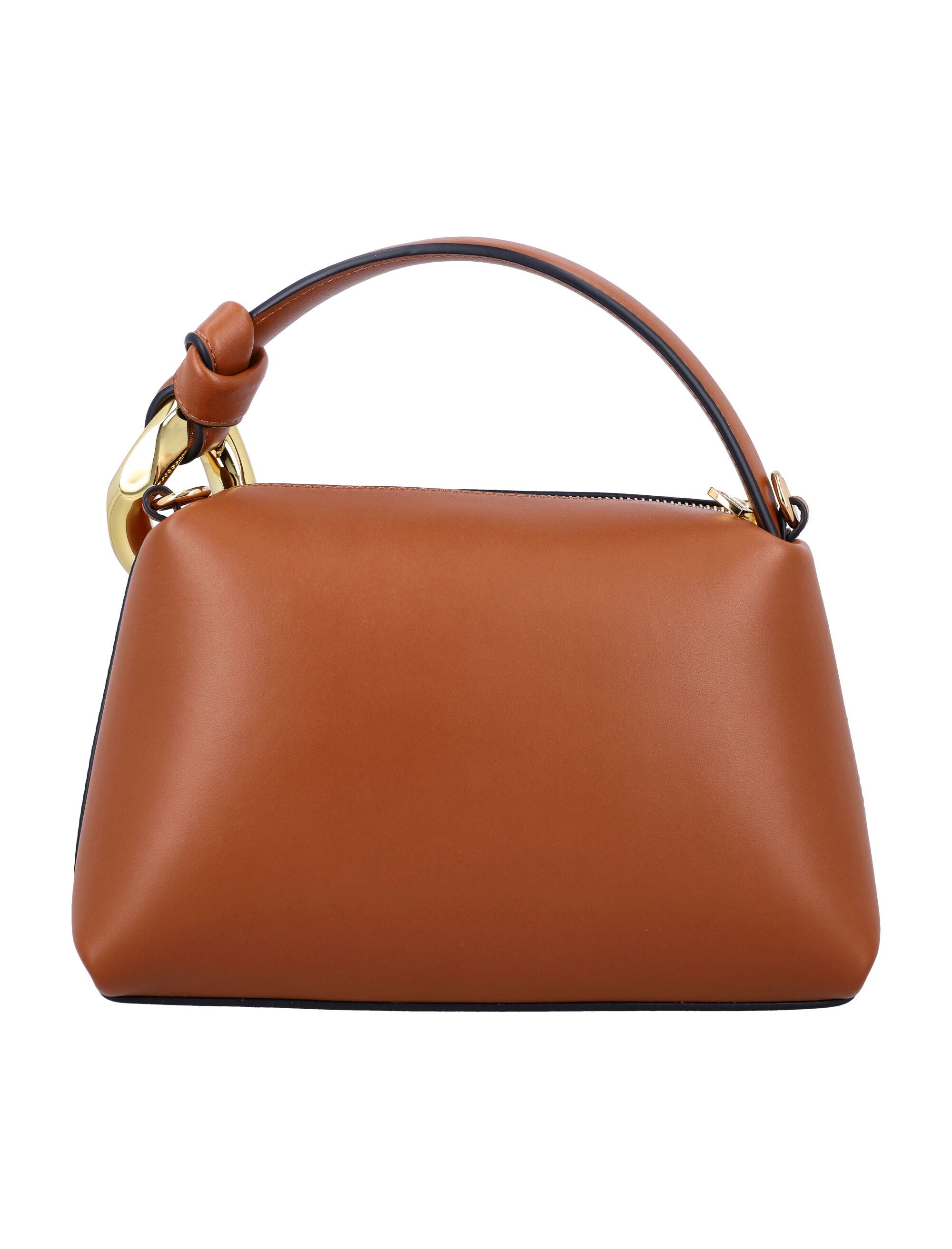 JW ANDERSON Mini Leather Corner Handbag
