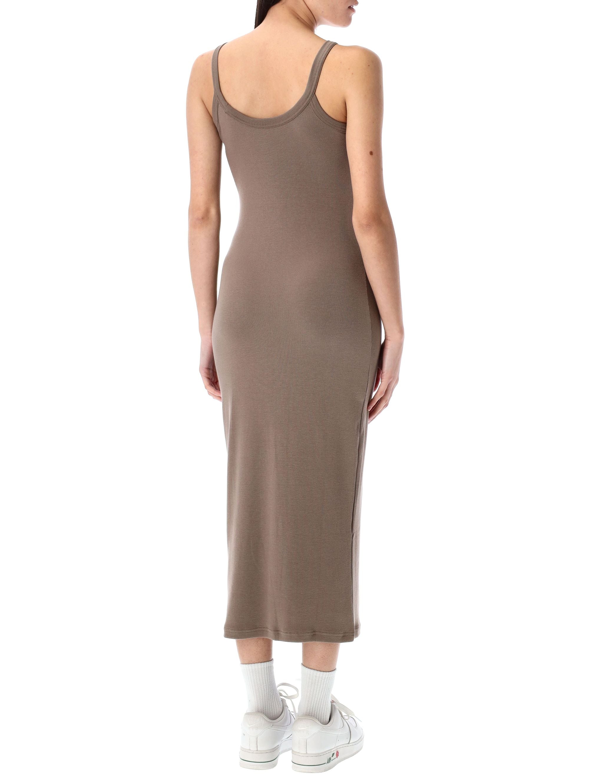 NIKE Women's Mini Rib Tank Dress - XS