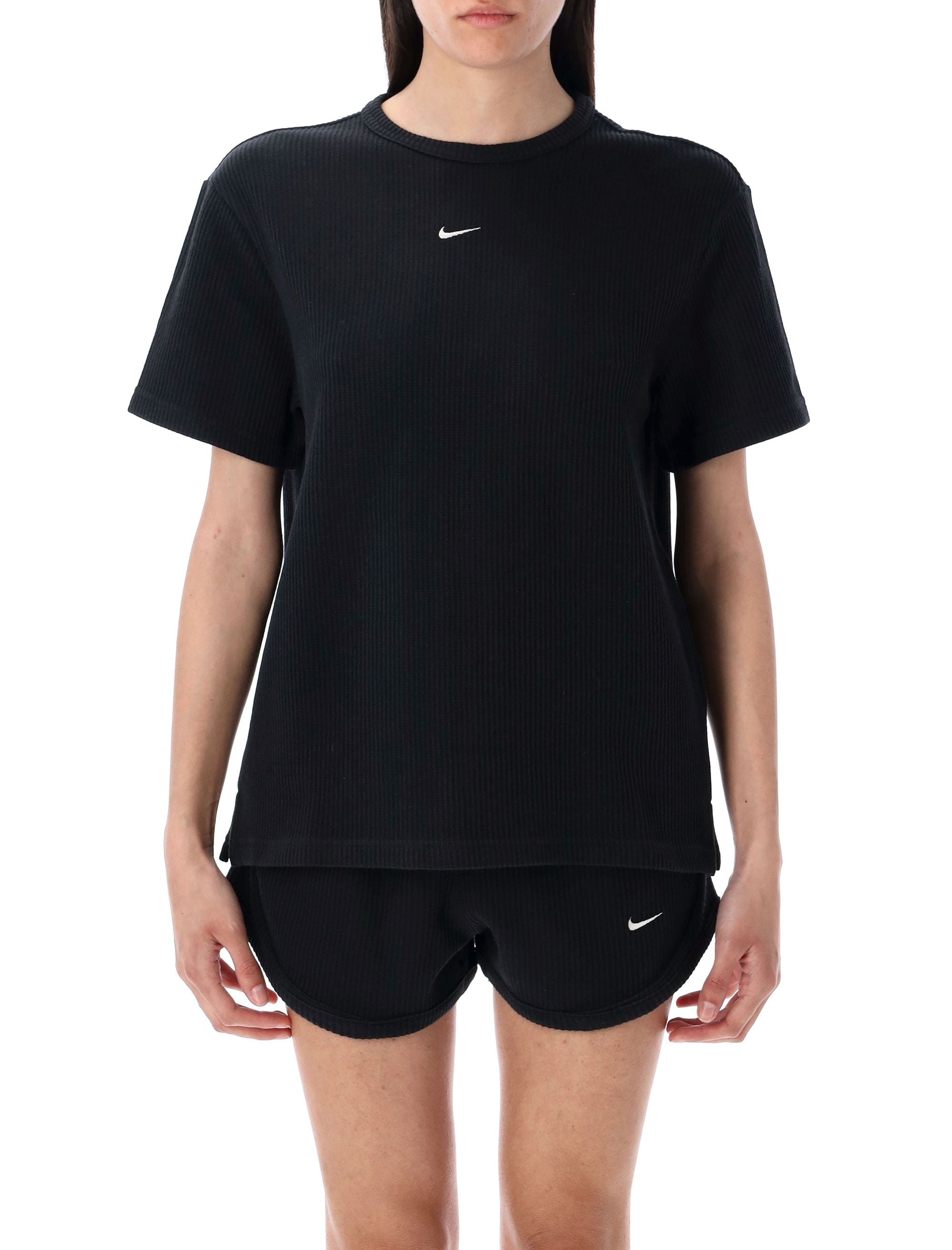 NIKE Women's Waffle Cotton T-Shirt