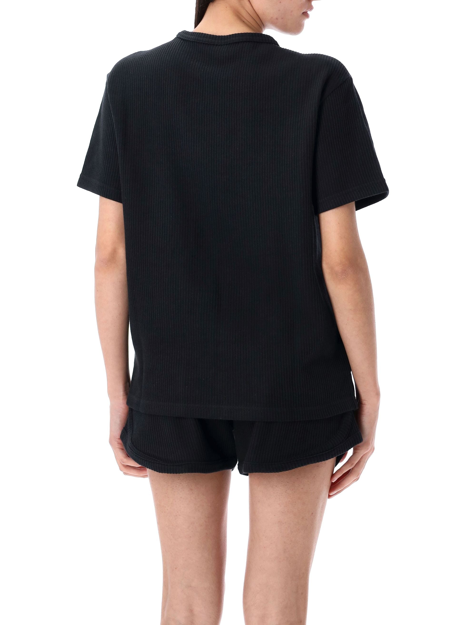 NIKE Women's Waffle Cotton T-Shirt